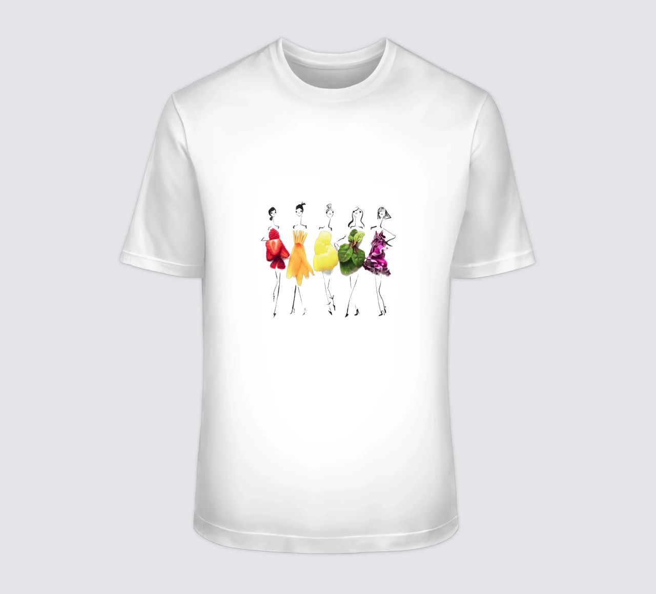 Taste the Rainbow camiseta de Gretchen Roehrs