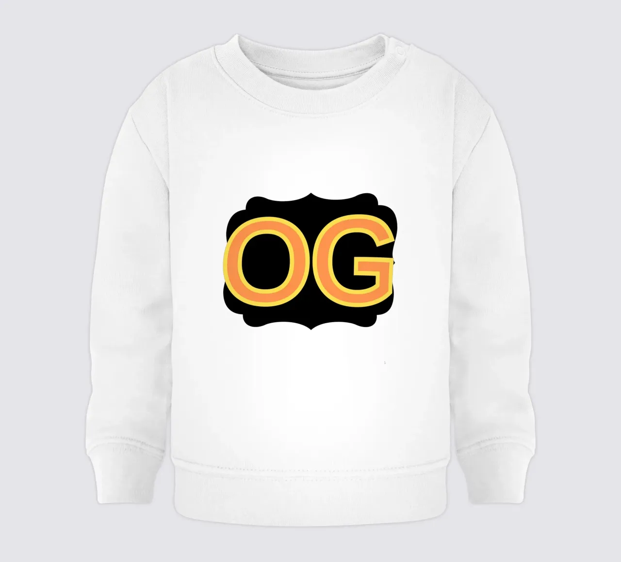 OG XX felpa neonato da Crypto_Jungle