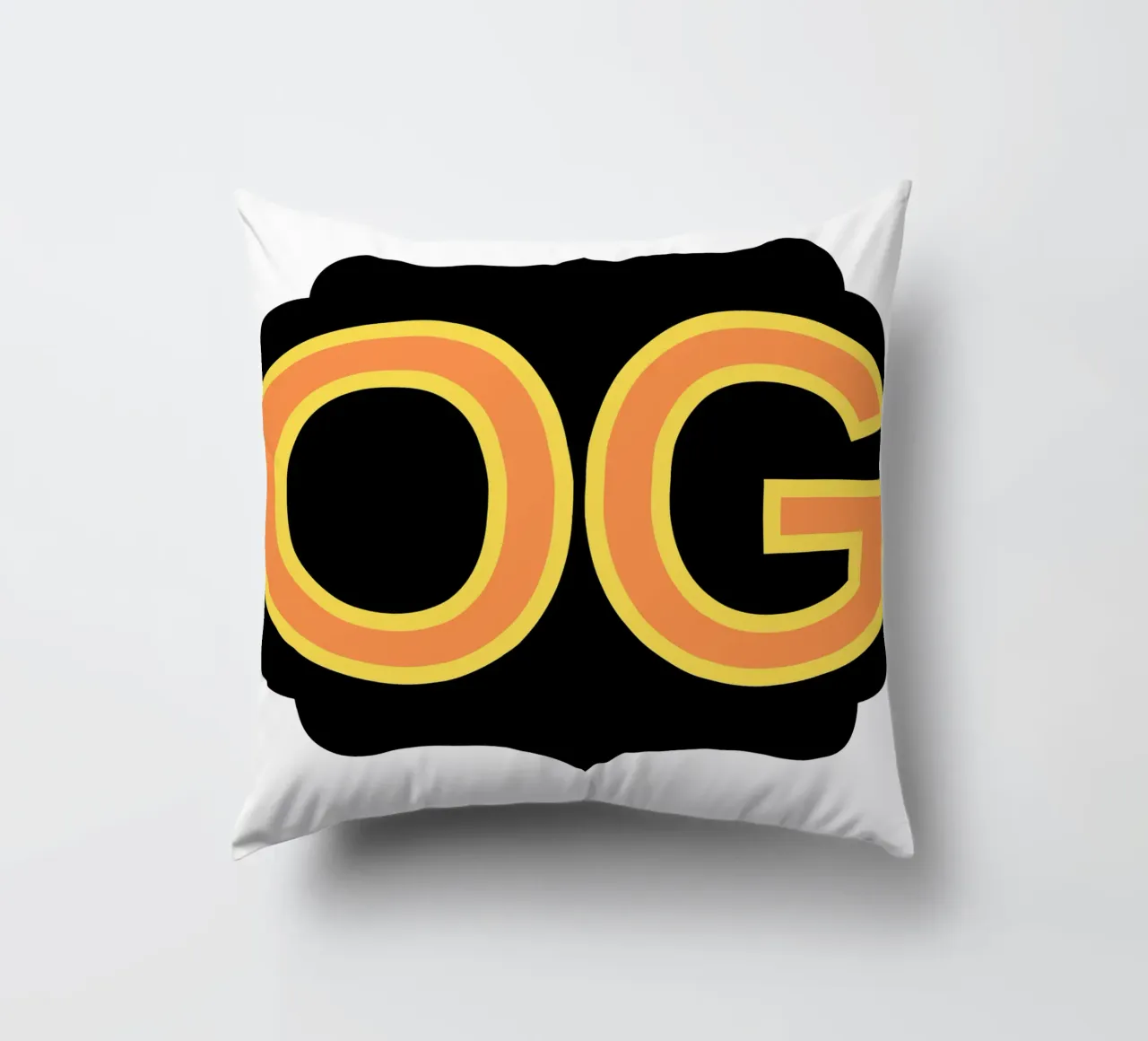 OG XX cuscino da Crypto_Jungle
