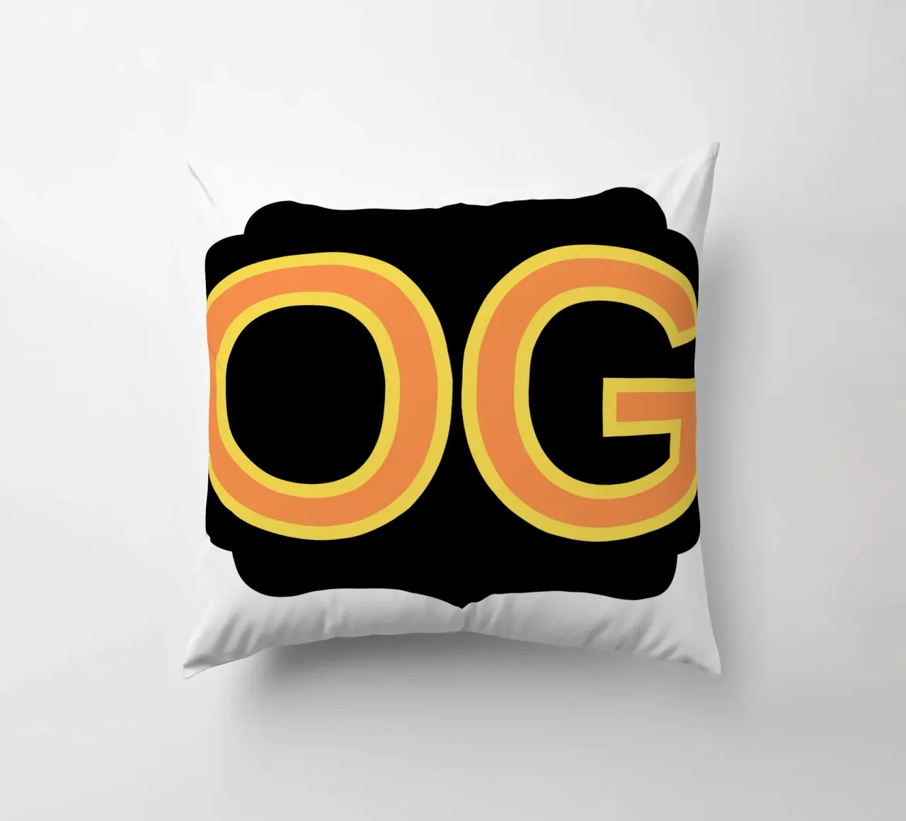 OG XX cuscino da Crypto_Jungle
