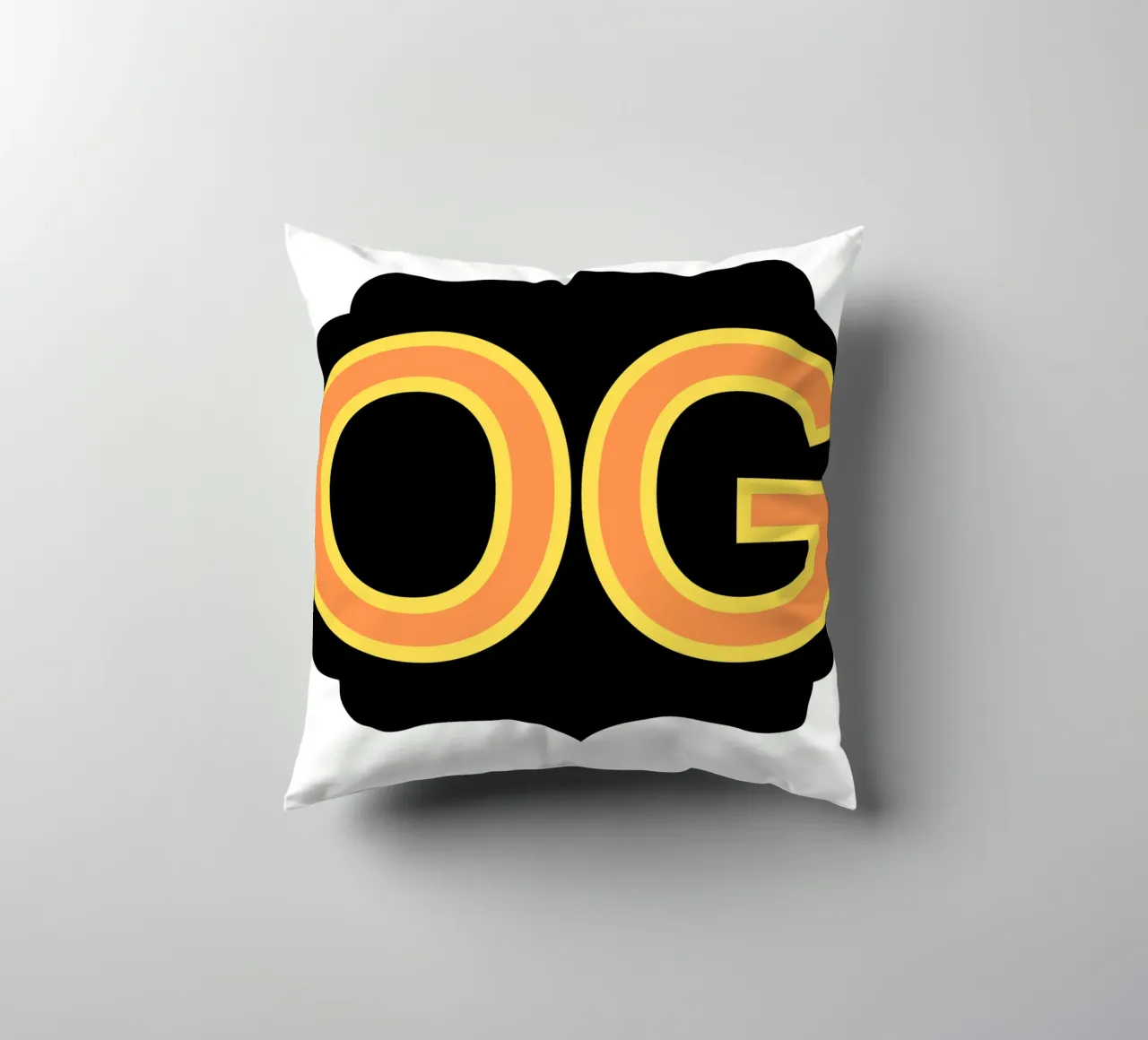 OG XX cuscino da Crypto_Jungle