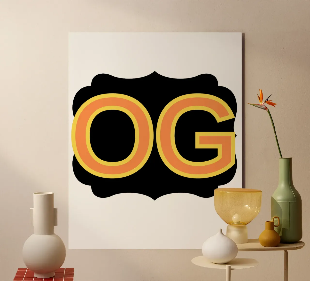 OG XX alluminio dibond da Crypto_Jungle