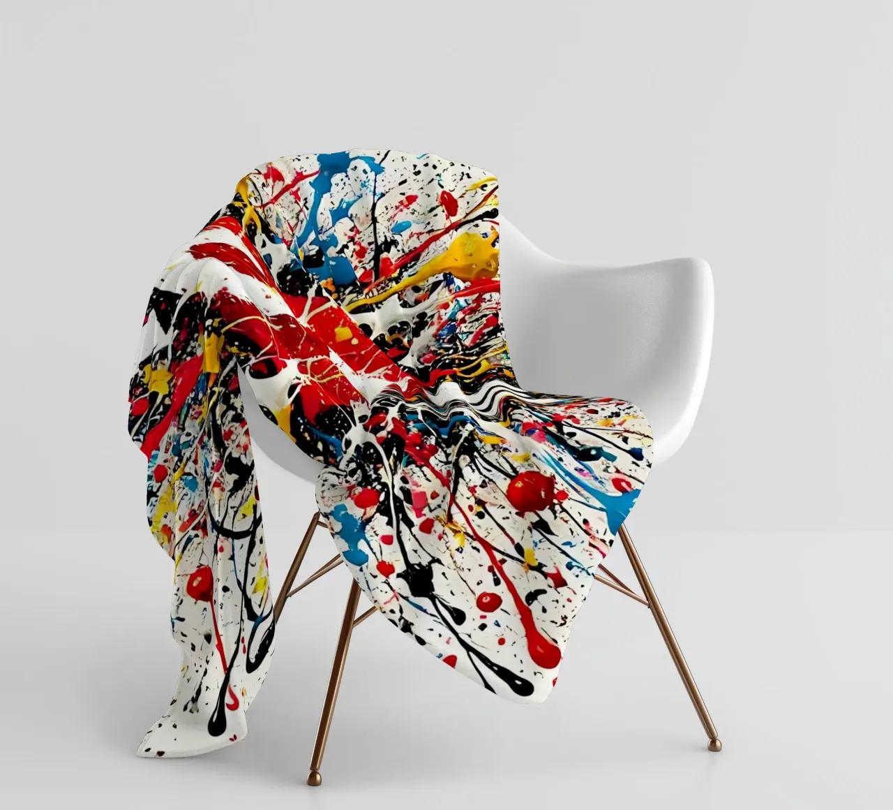 L'amore coperta in pile da nomad