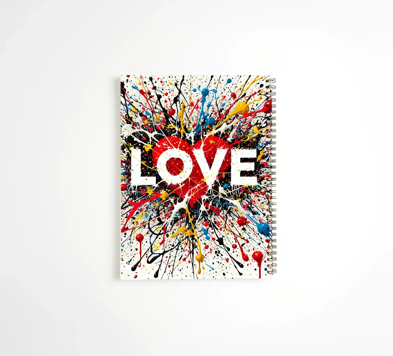 Liebe Ringbuch von nomad