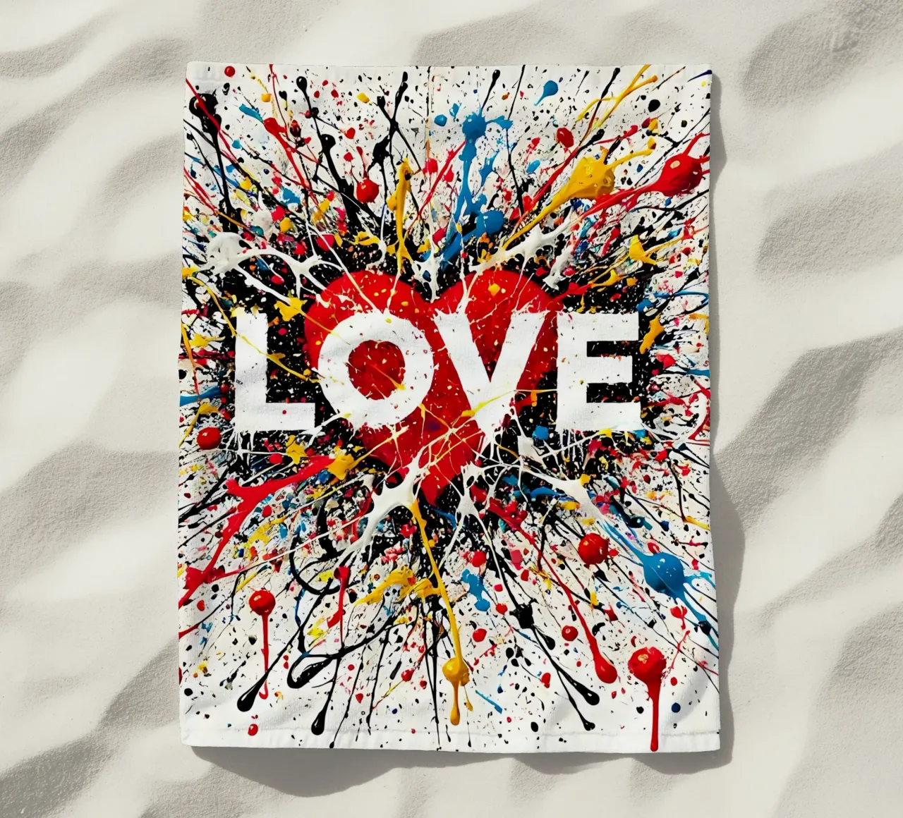 L'amore telo mare da nomad