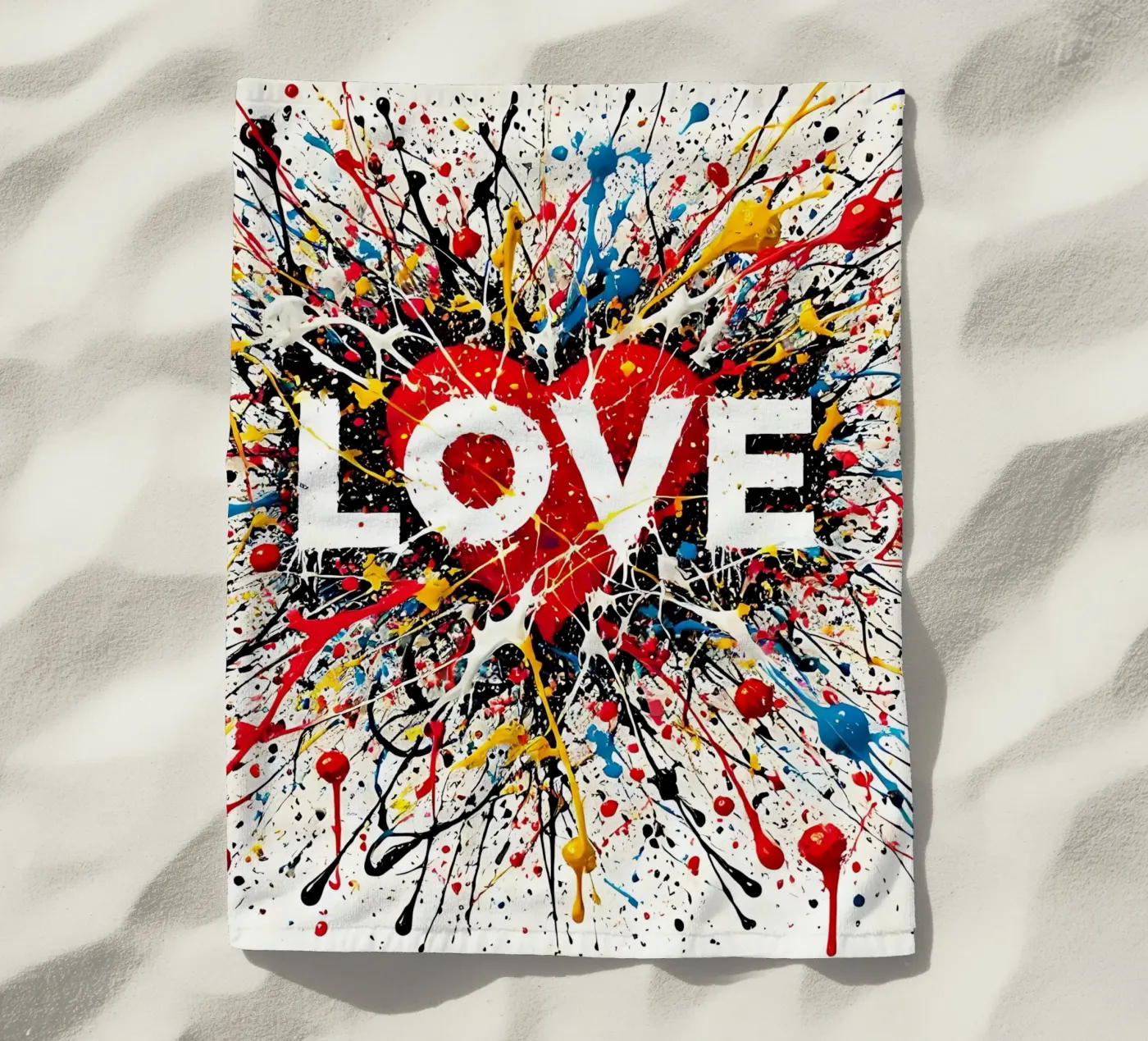 L'amore telo mare da nomad