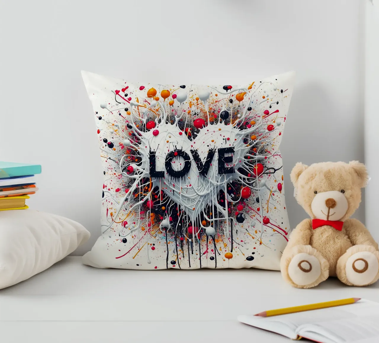 L'amore cuscino da nomad