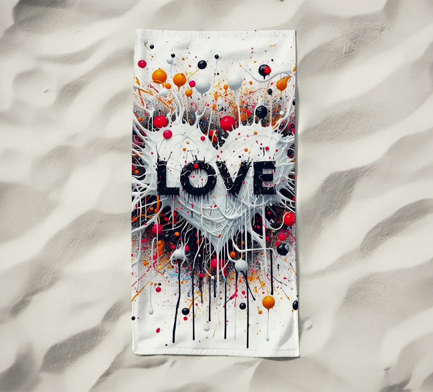 L'amore telo mare da nomad