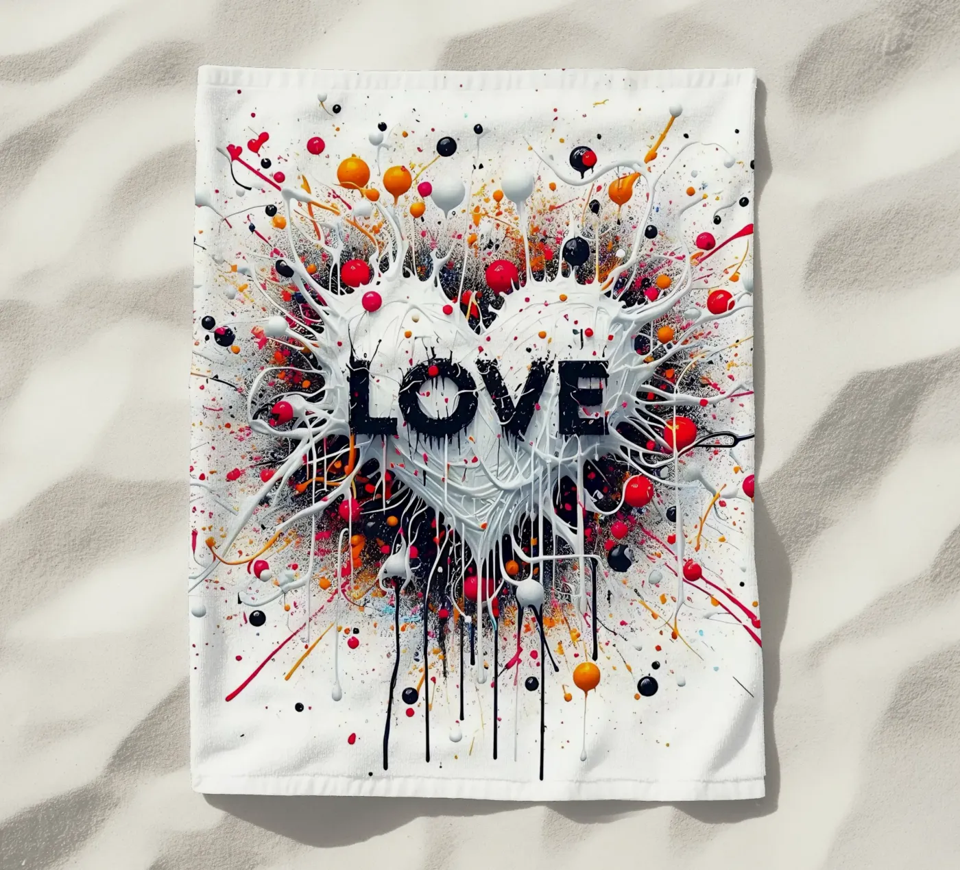 L'amore telo mare da nomad