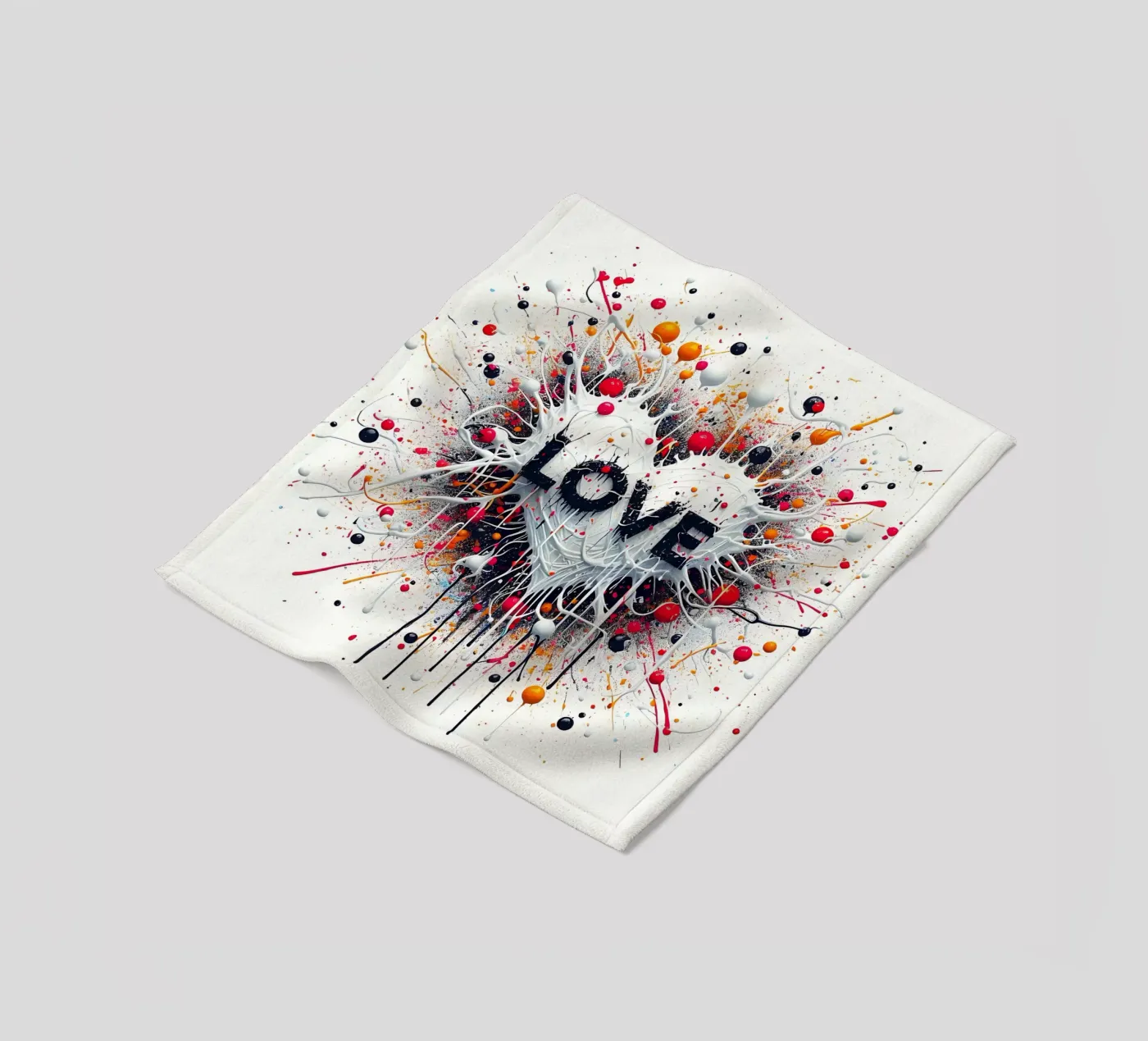 Love Fleecedecke von nomad
