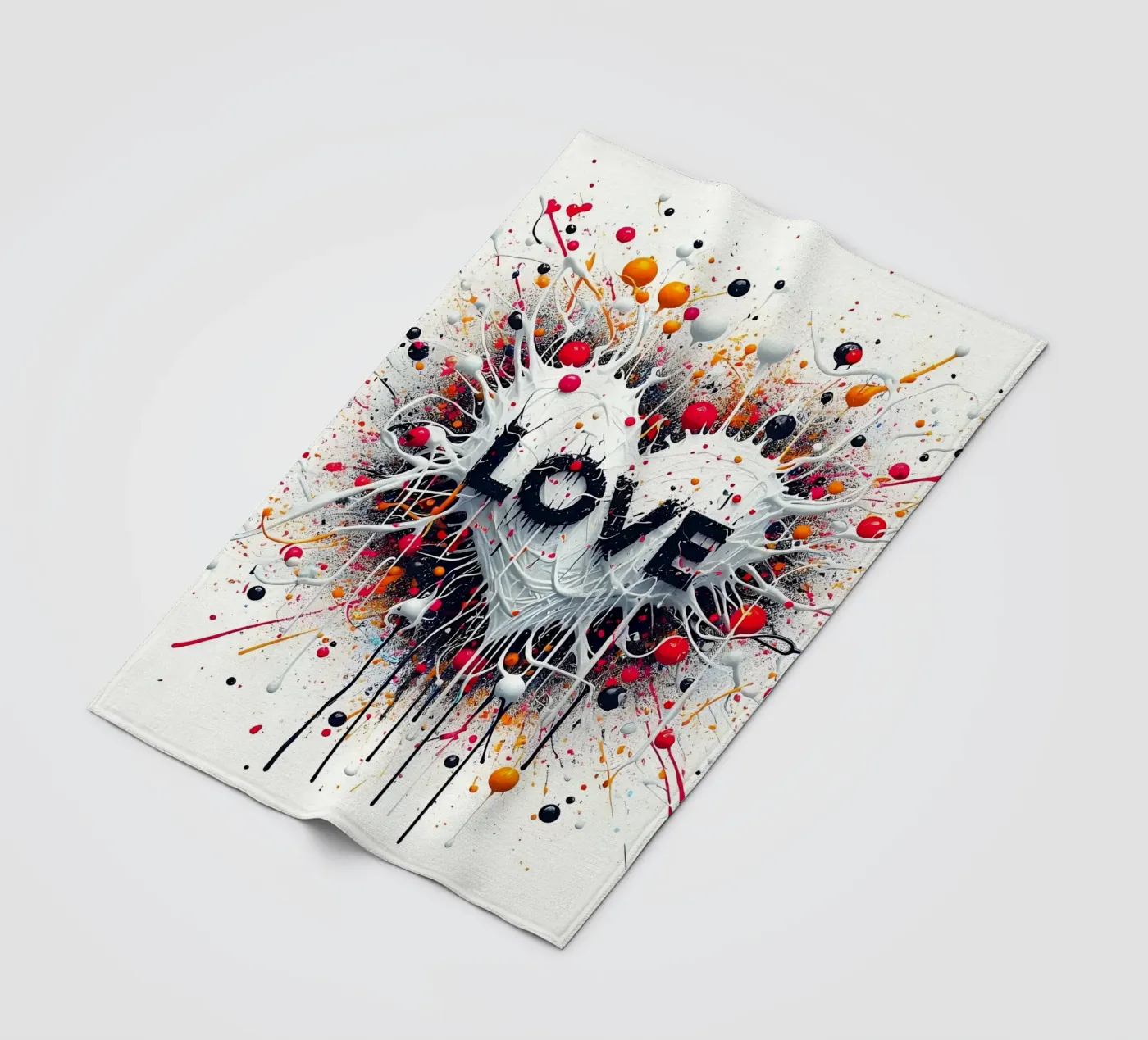 Love Fleecedecke von nomad