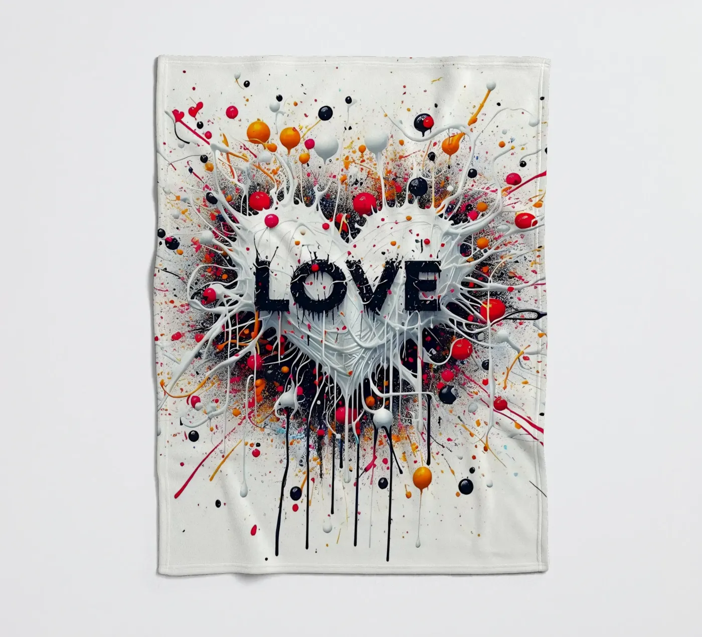 Love Fleecedecke von nomad