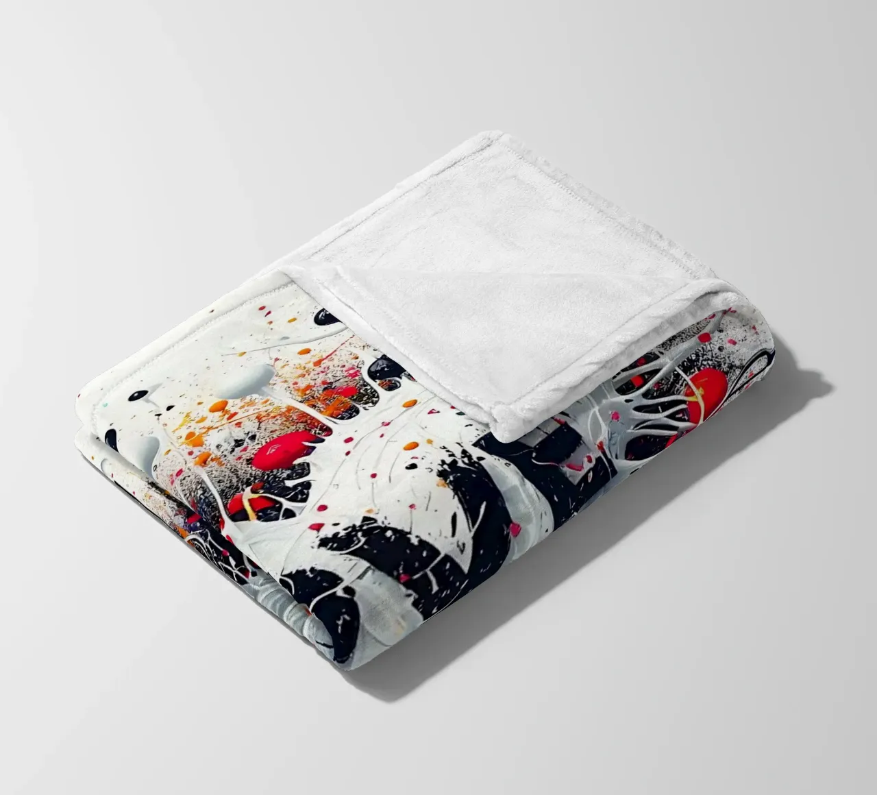 L'amore coperta in pile da nomad