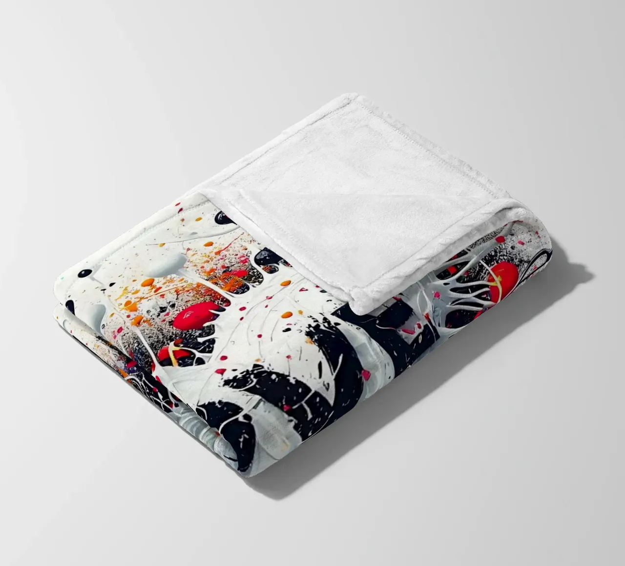 L'amore coperta in pile da nomad