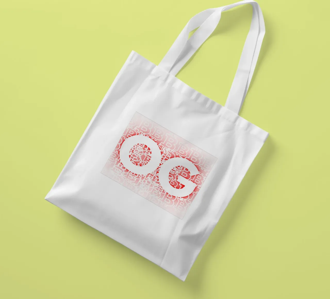 OG_BTC tote bag by Crypto_Jungle