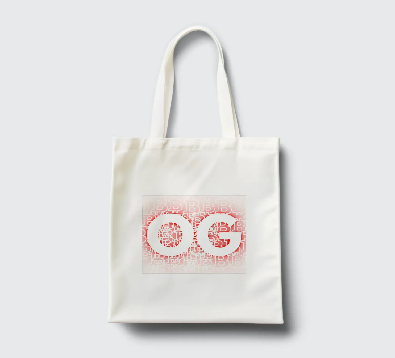 OG_BTC tote bag by Crypto_Jungle
