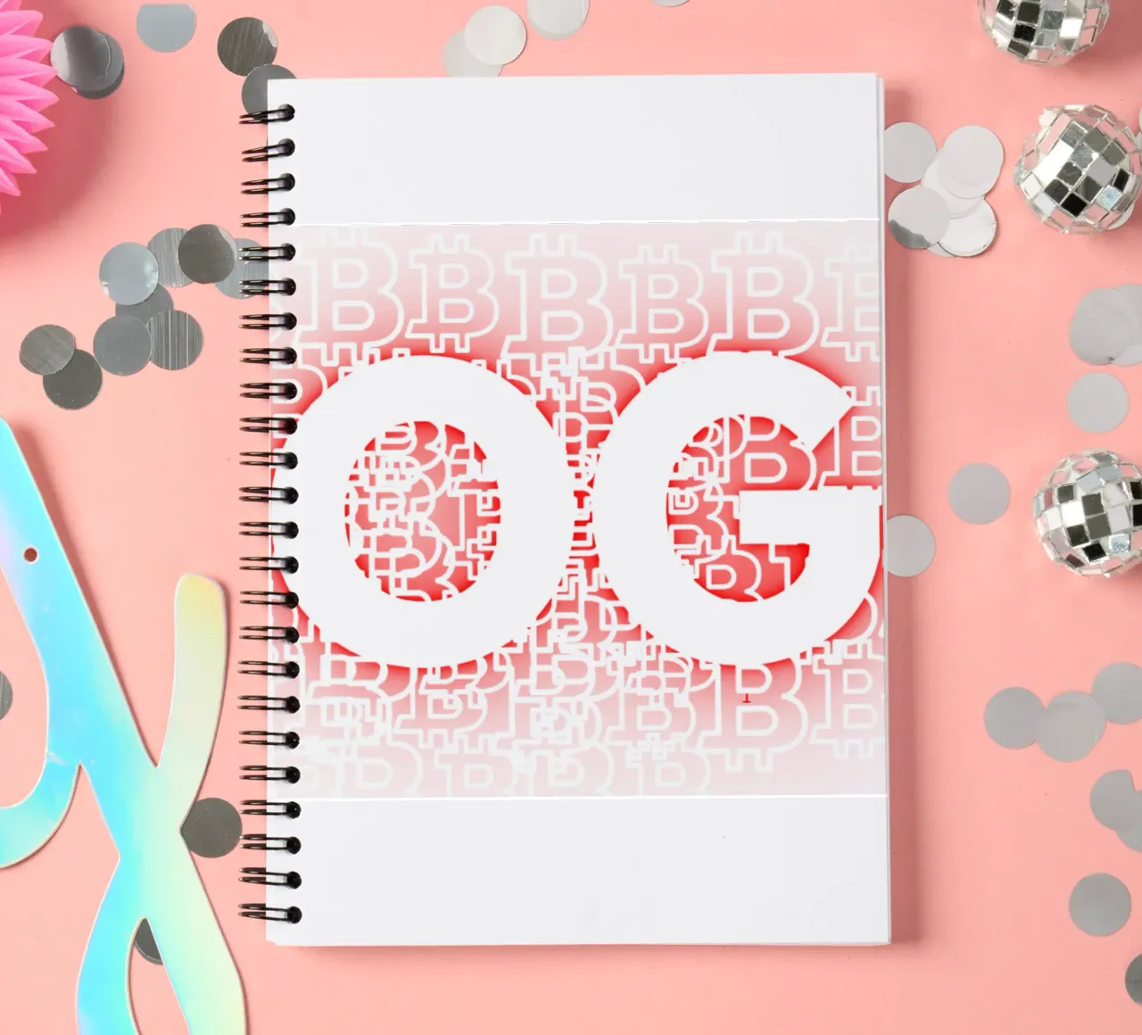 OG_BTC spiral notebook by Crypto_Jungle