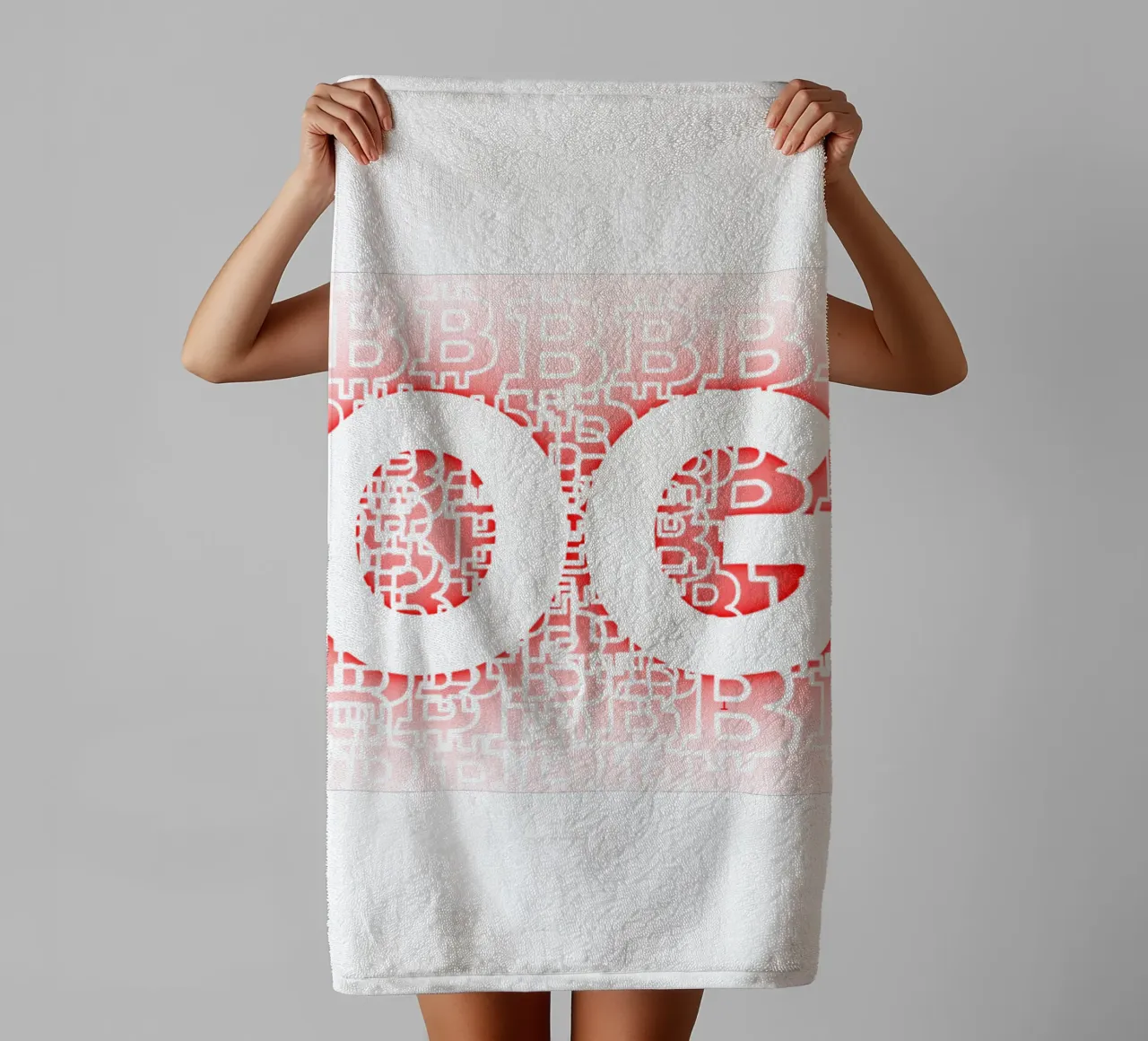 OG_BTC towel by Crypto_Jungle