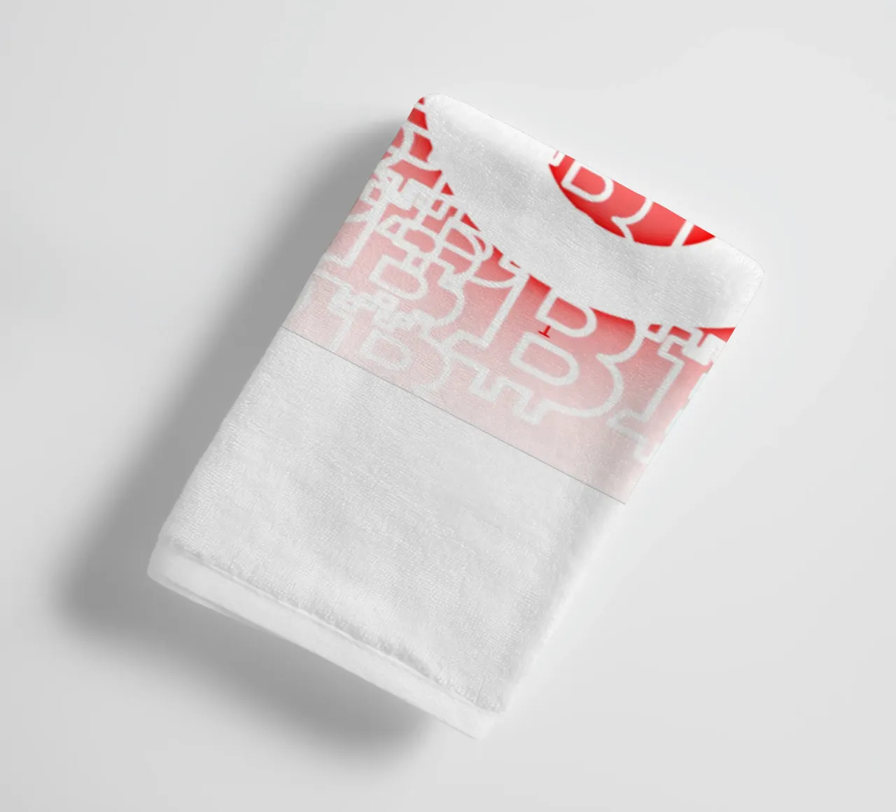 OG_BTC towel by Crypto_Jungle