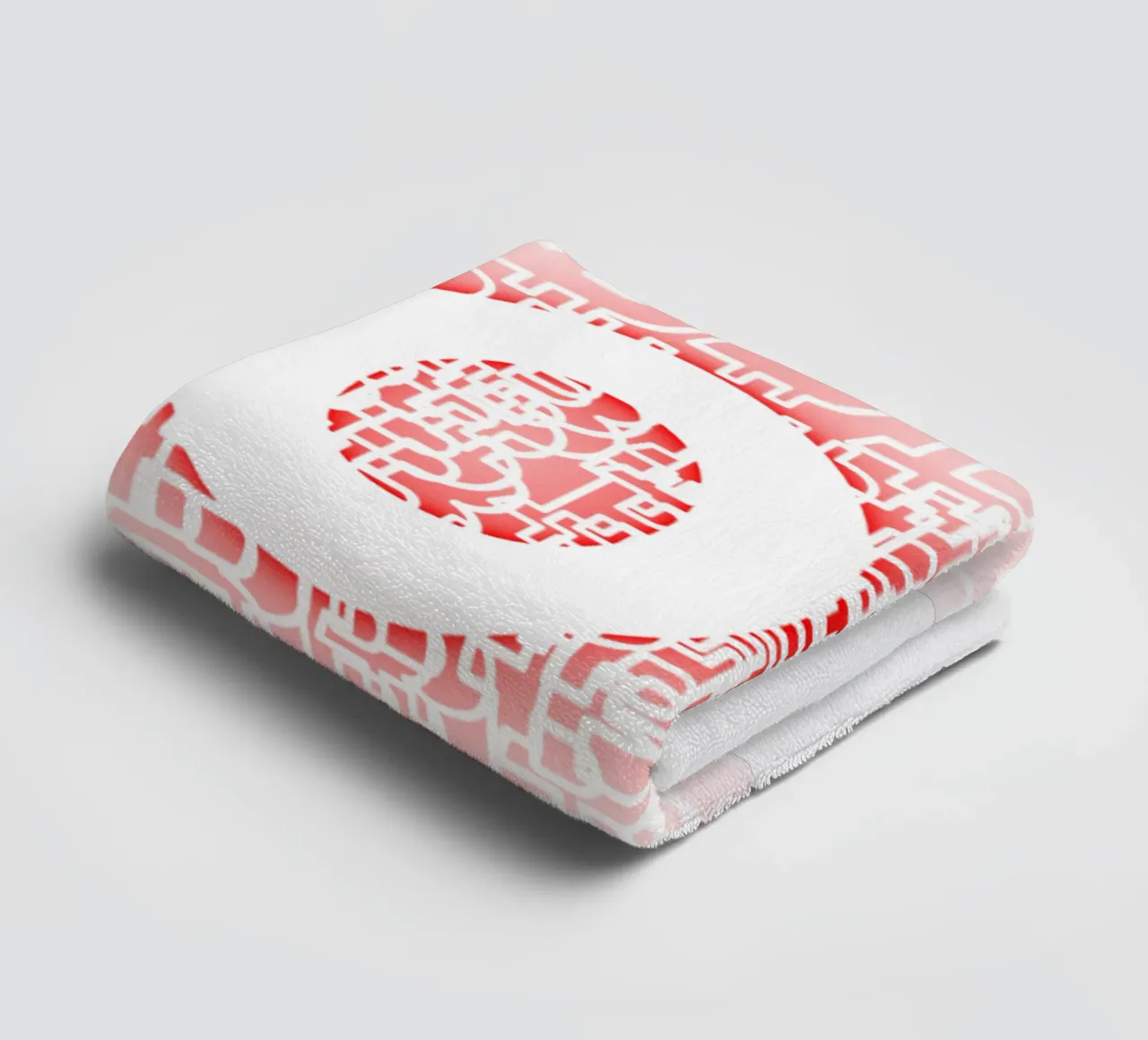 OG_BTC towel by Crypto_Jungle