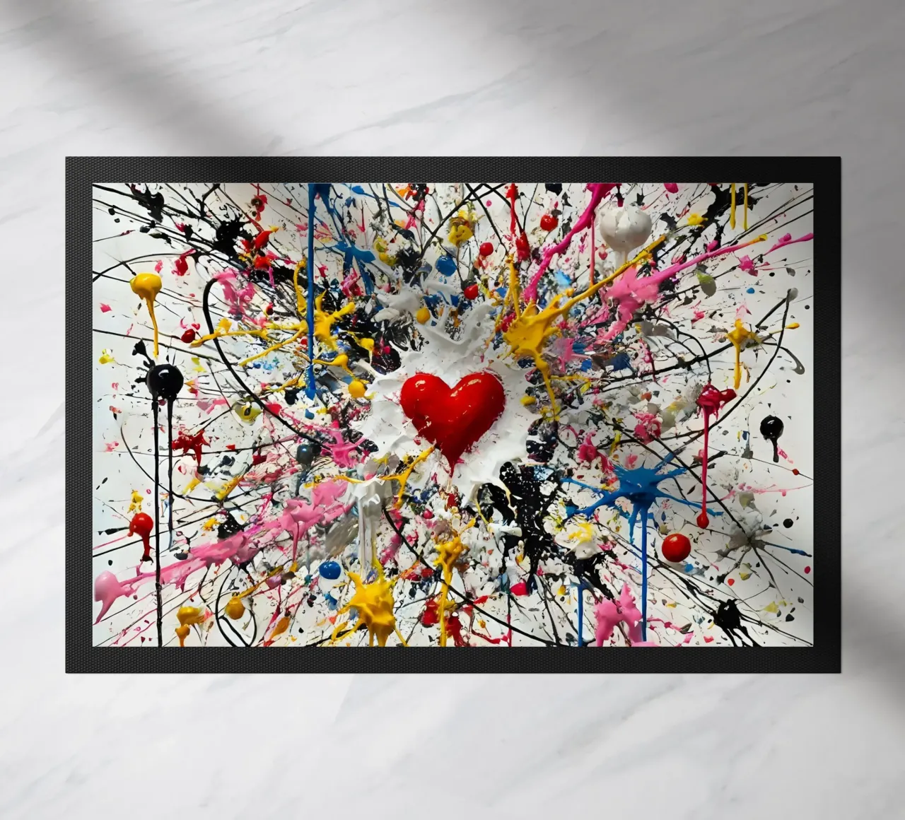 Cuore zerbino da nomad