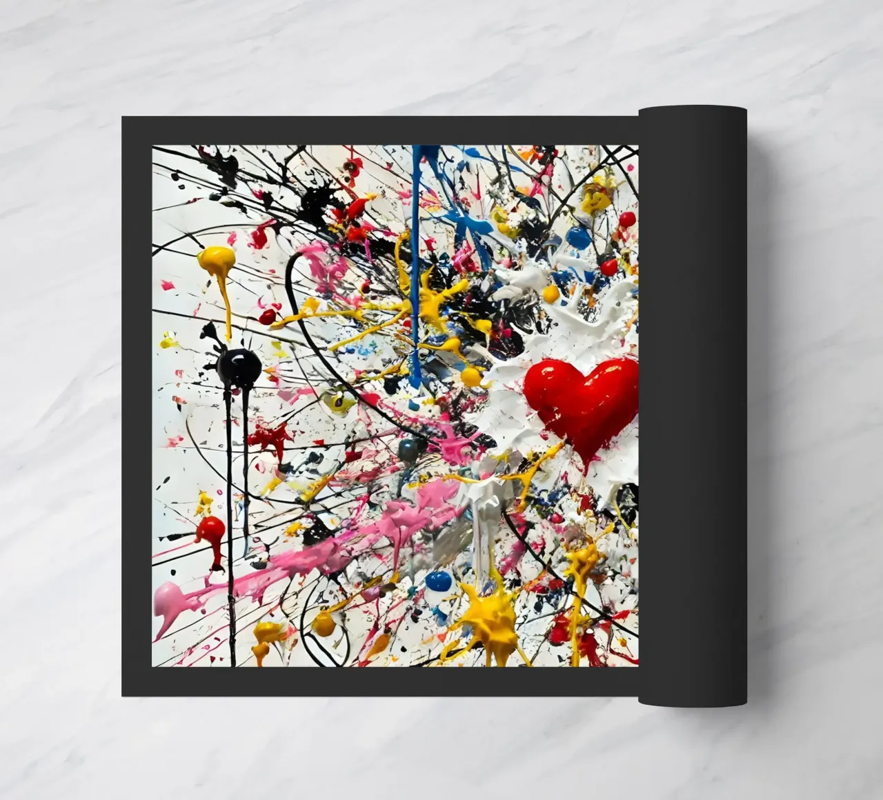 Cuore zerbino da nomad