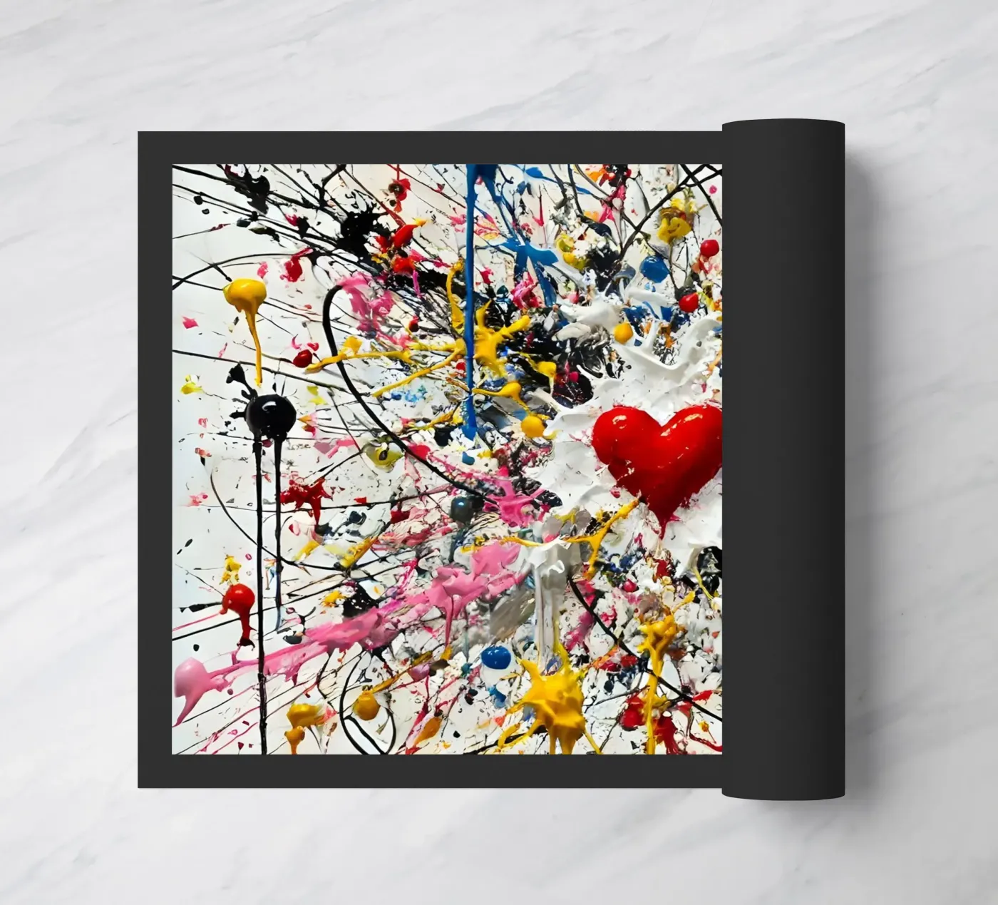 Cuore zerbino da nomad