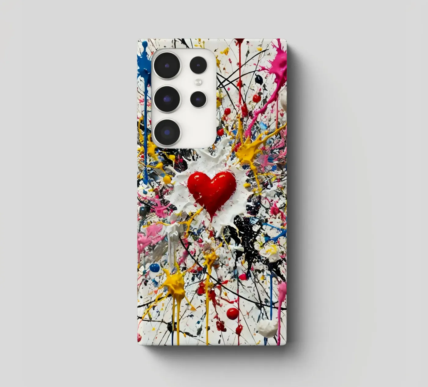 Cuore cover samsung da nomad