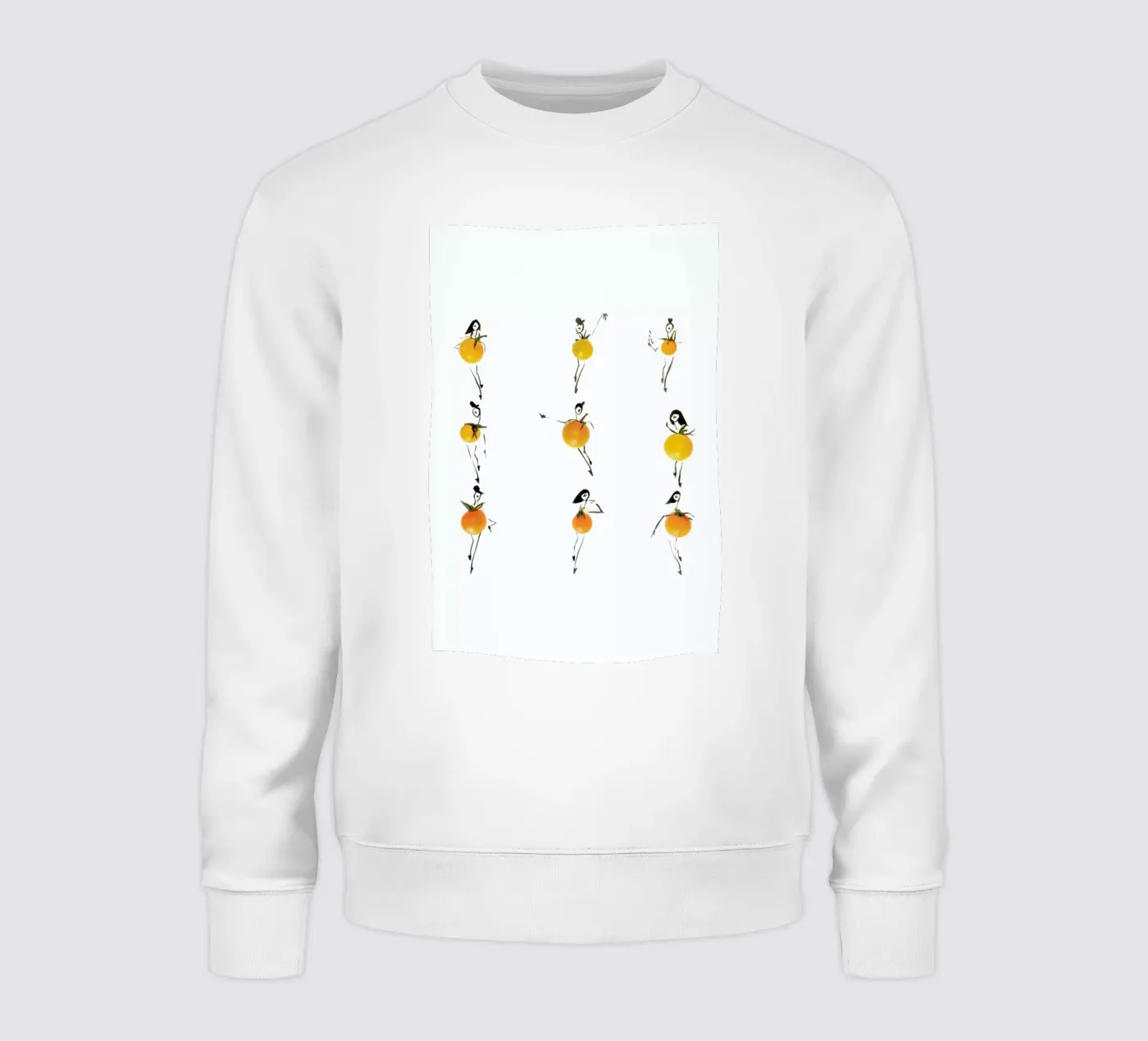 Tomato felpa da Gretchen Roehrs