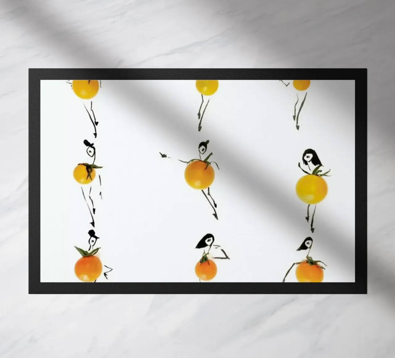 Tomato zerbino da Gretchen Roehrs