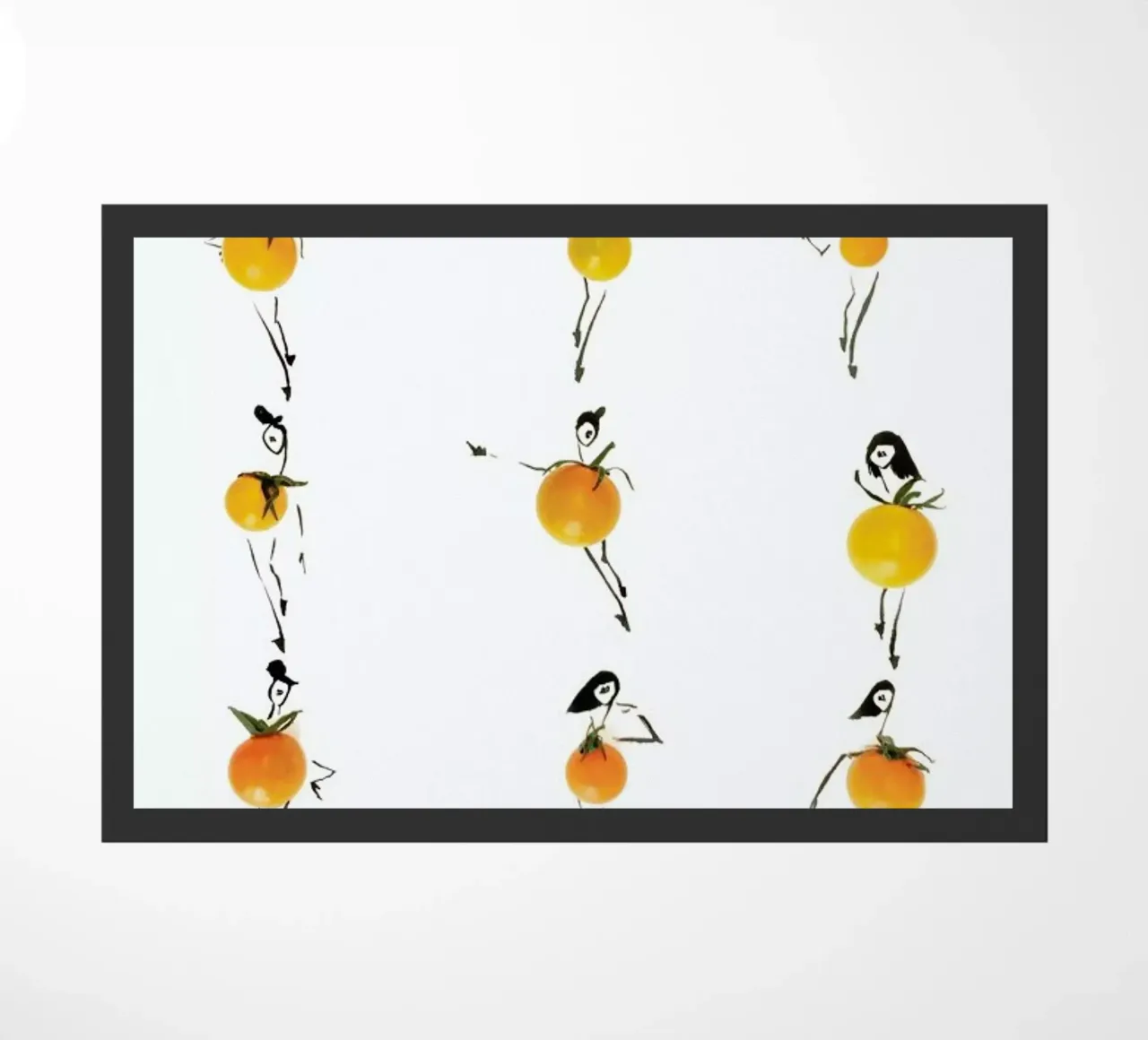 Tomato zerbino da Gretchen Roehrs