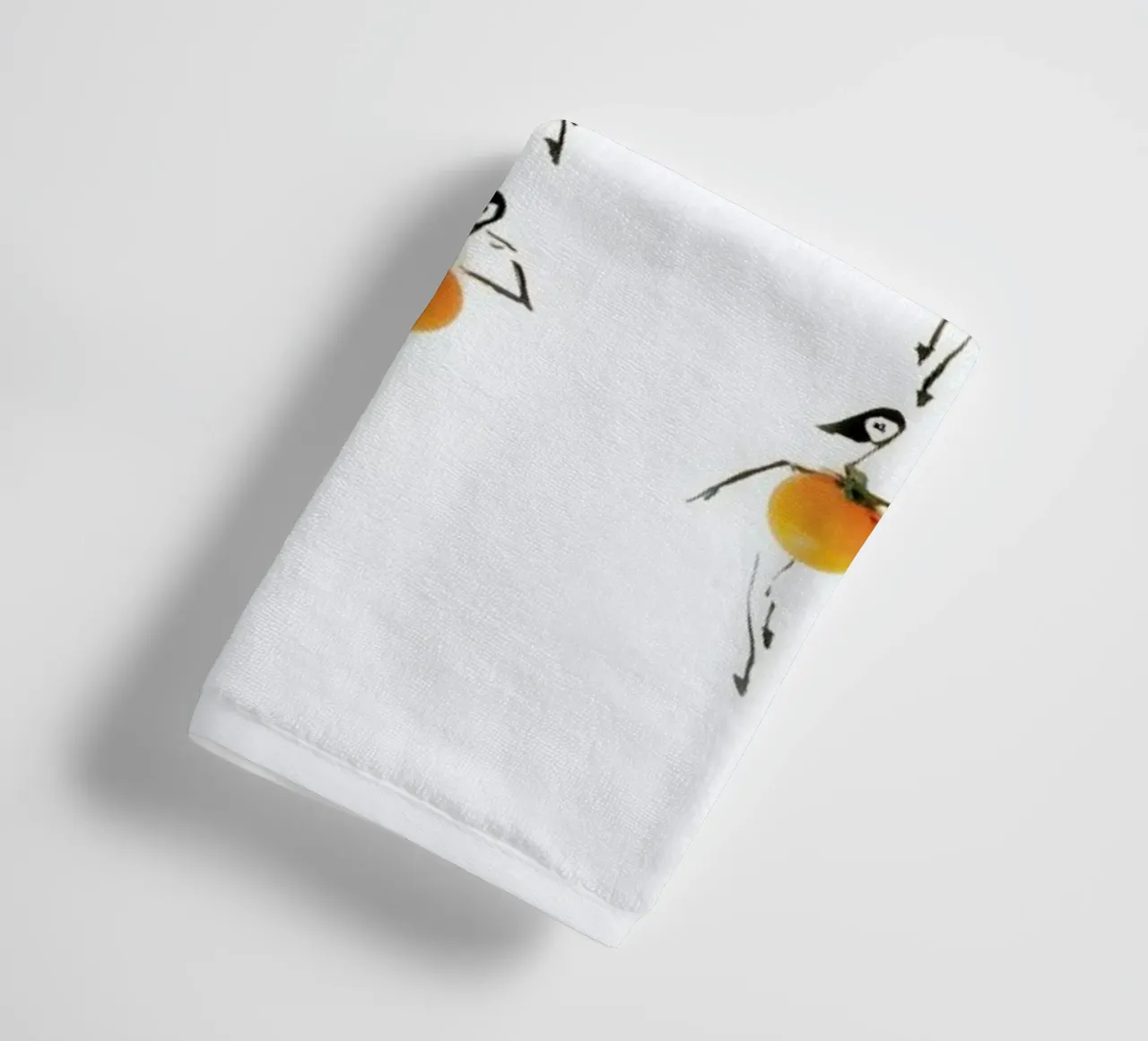 Tomato asciugamano da bagno da Gretchen Roehrs
