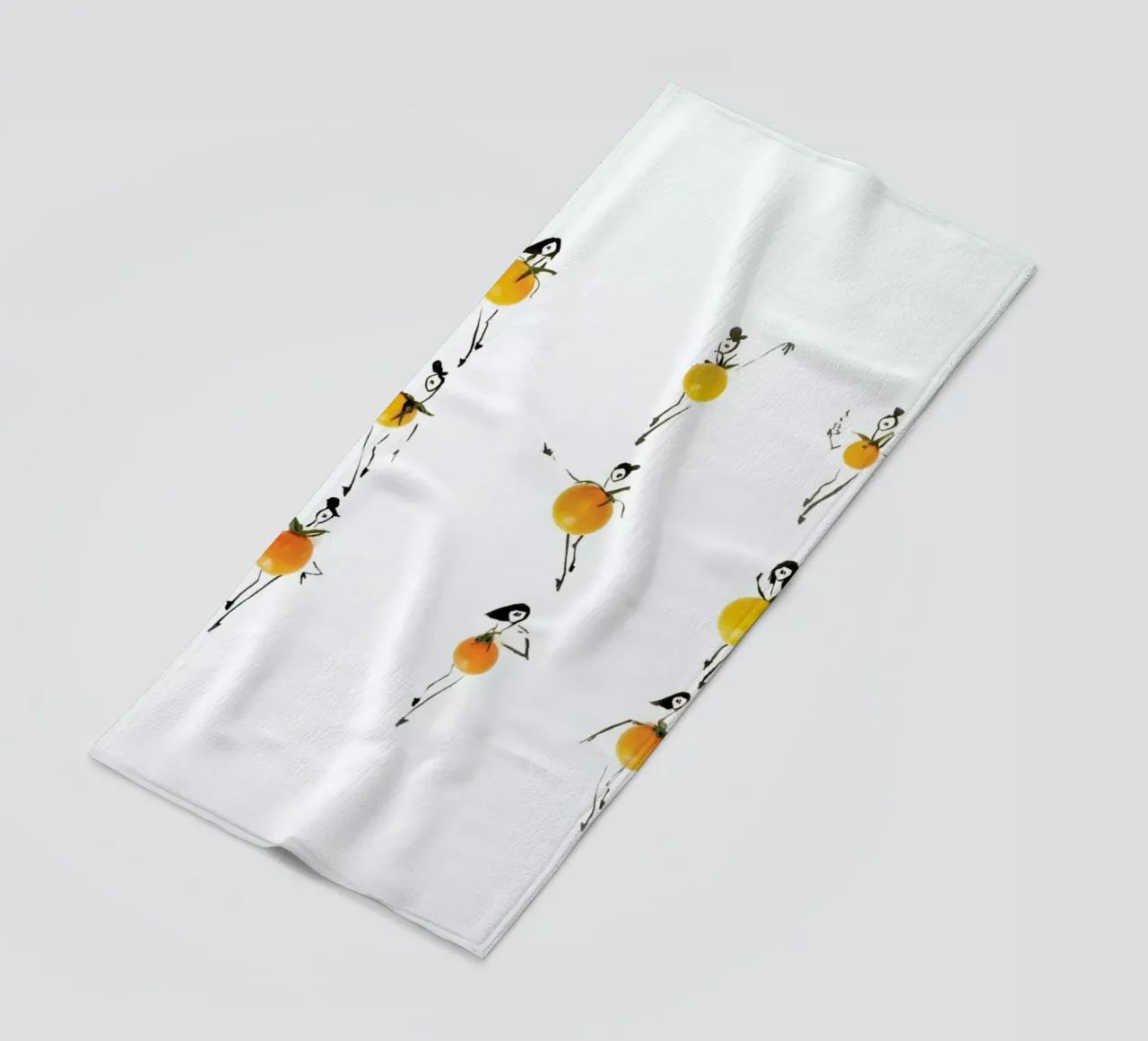 Tomato telo mare da Gretchen Roehrs