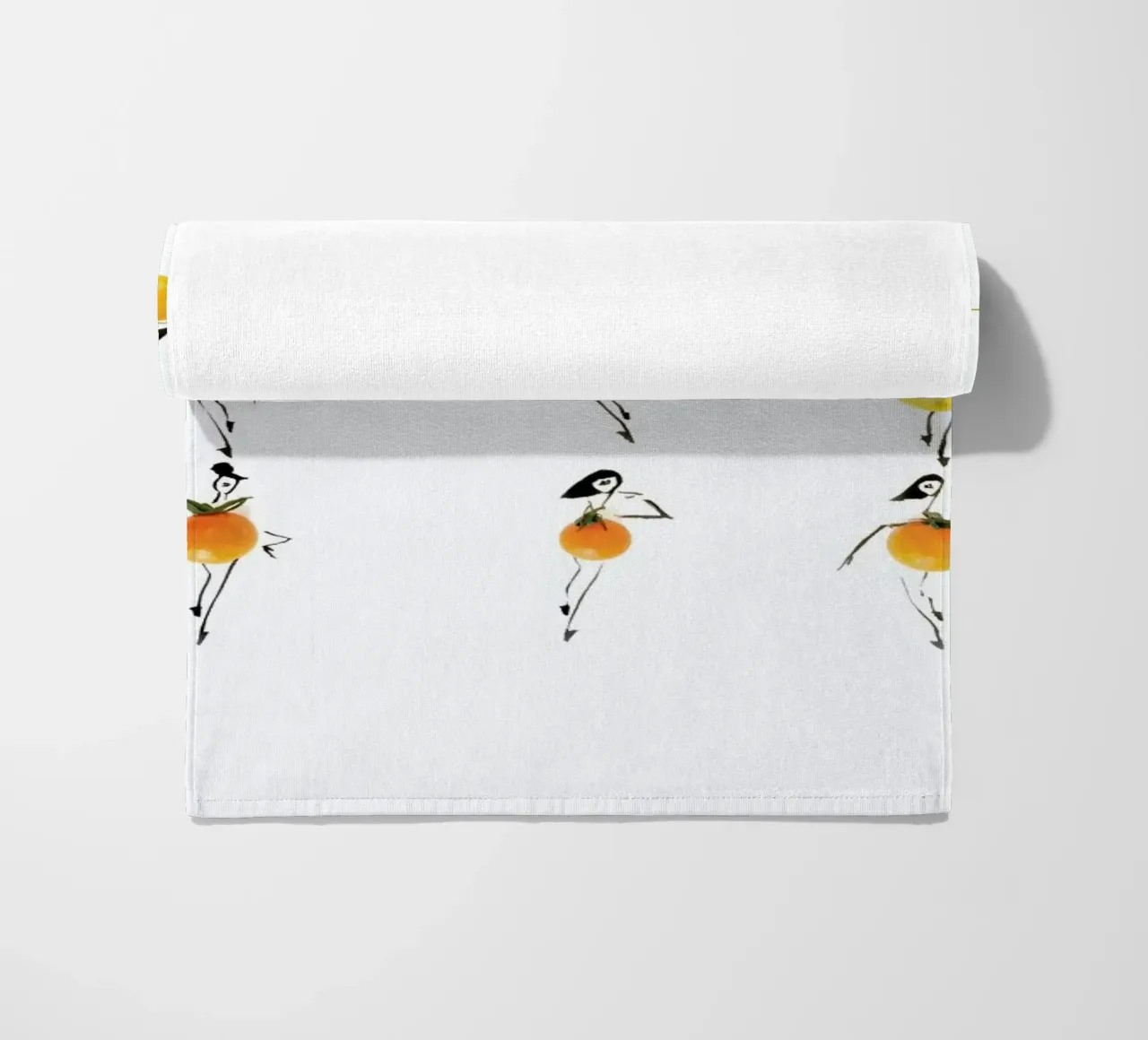 Tomato telo mare da Gretchen Roehrs