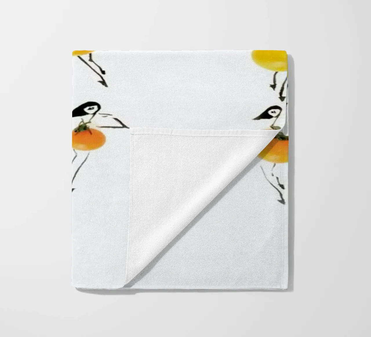 Tomato telo mare da Gretchen Roehrs