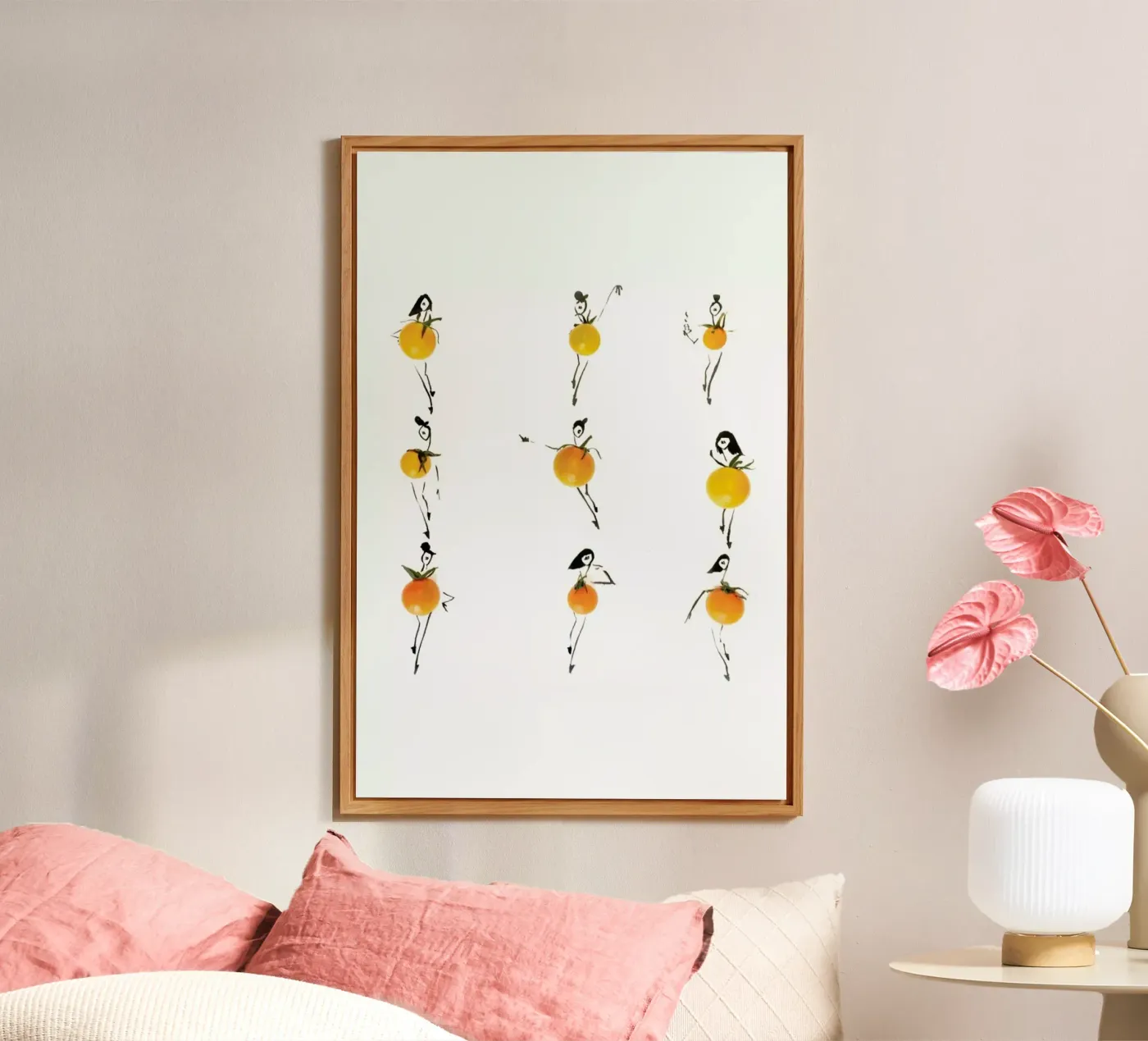 Tomato pannello forex da Gretchen Roehrs