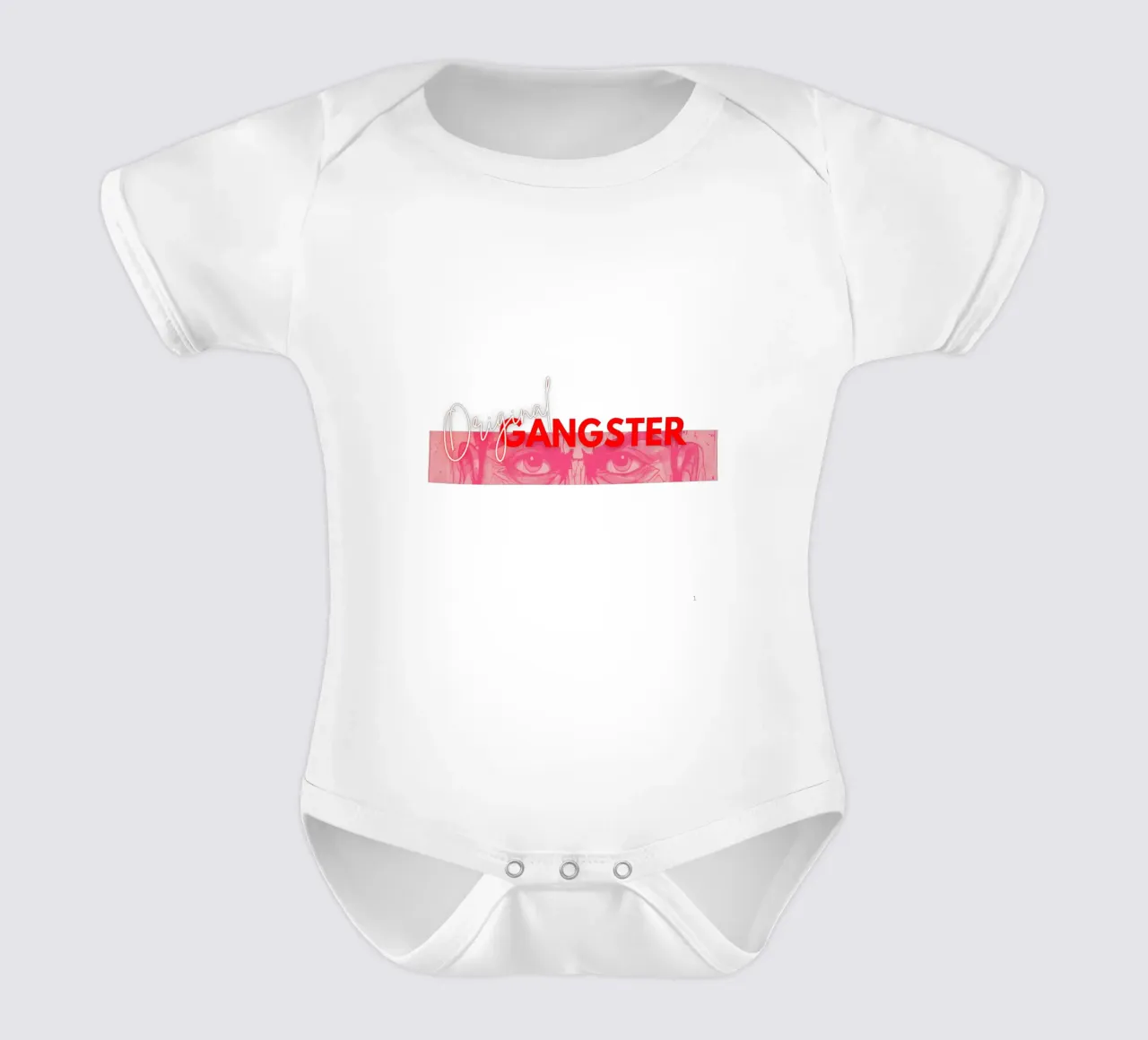 ORIGINAL OG_OG body neonato maniche corte da Crypto_Jungle