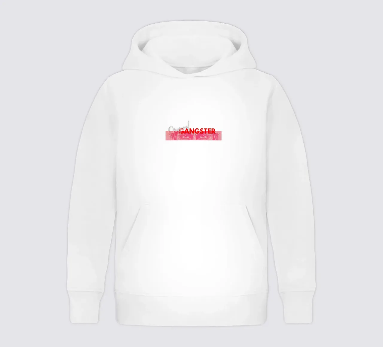ORIGINAL OG_OG kids hoodie by Crypto_Jungle