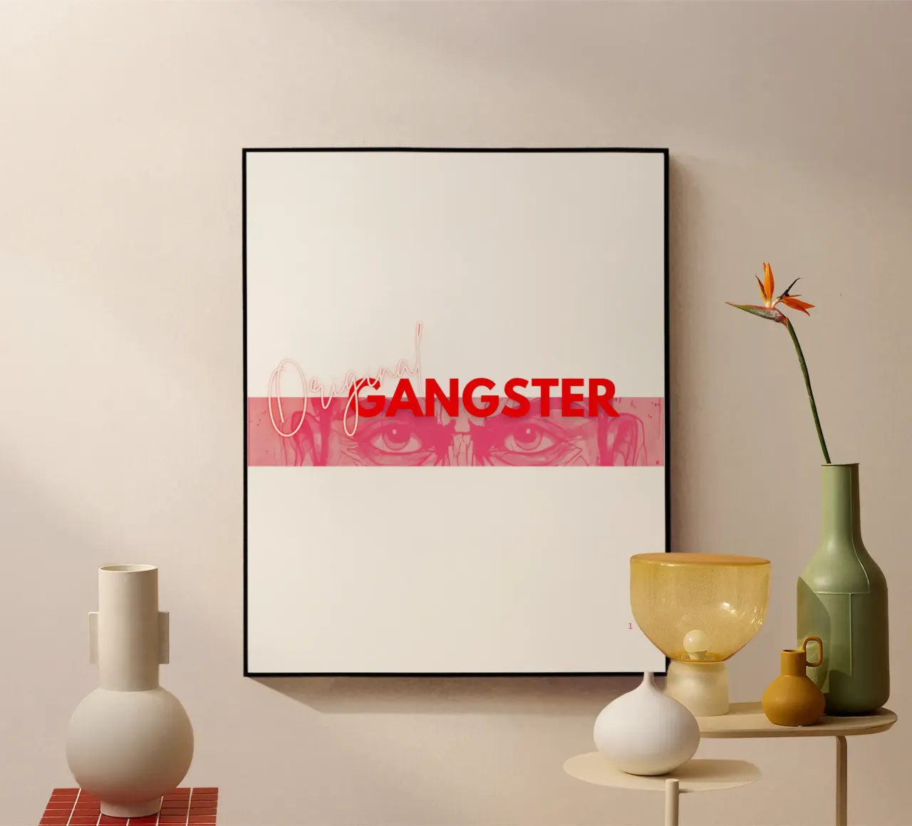 ORIGINAL OG_OG plexiglass da Crypto_Jungle