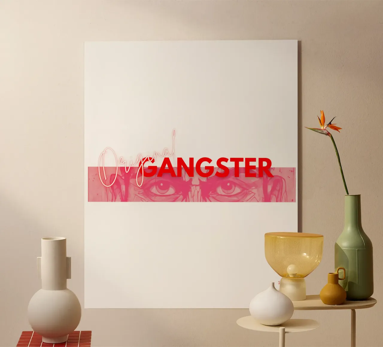 ORIGINAL OG_OG acrylic glass by Crypto_Jungle
