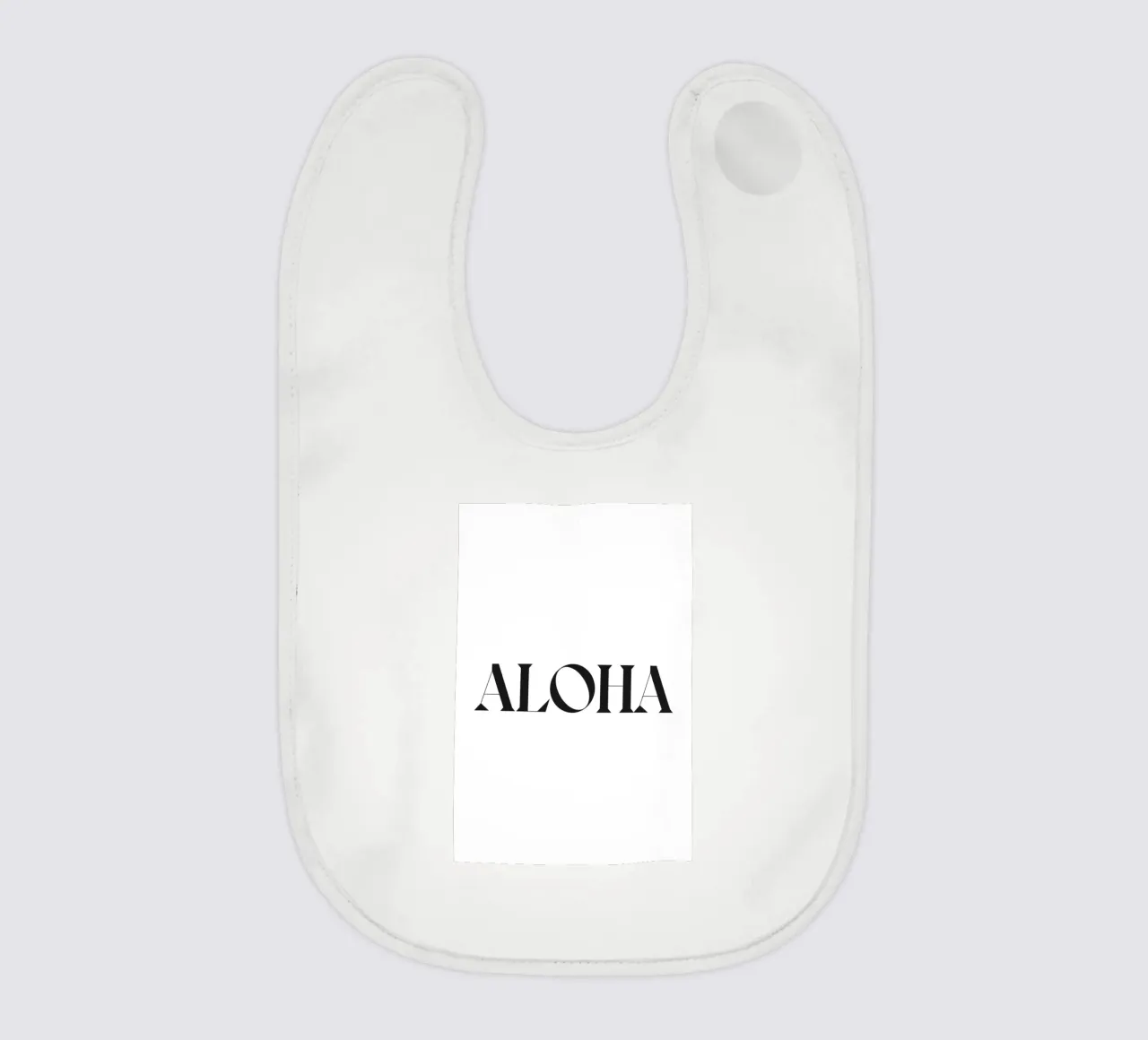 ALOHA bavaglino da n.4