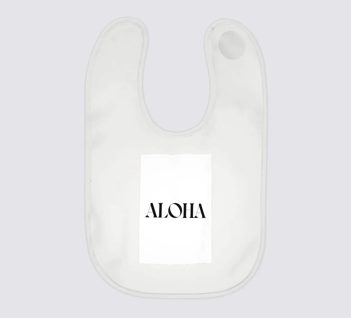 ALOHA bavaglino da n.4