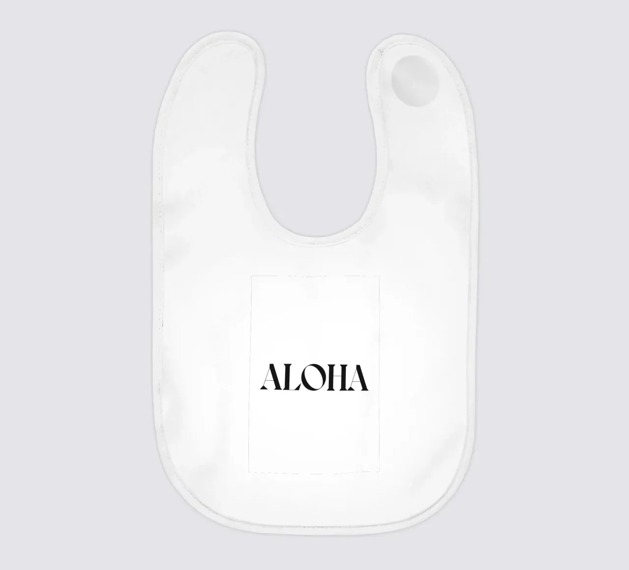 ALOHA bavaglino da n.4
