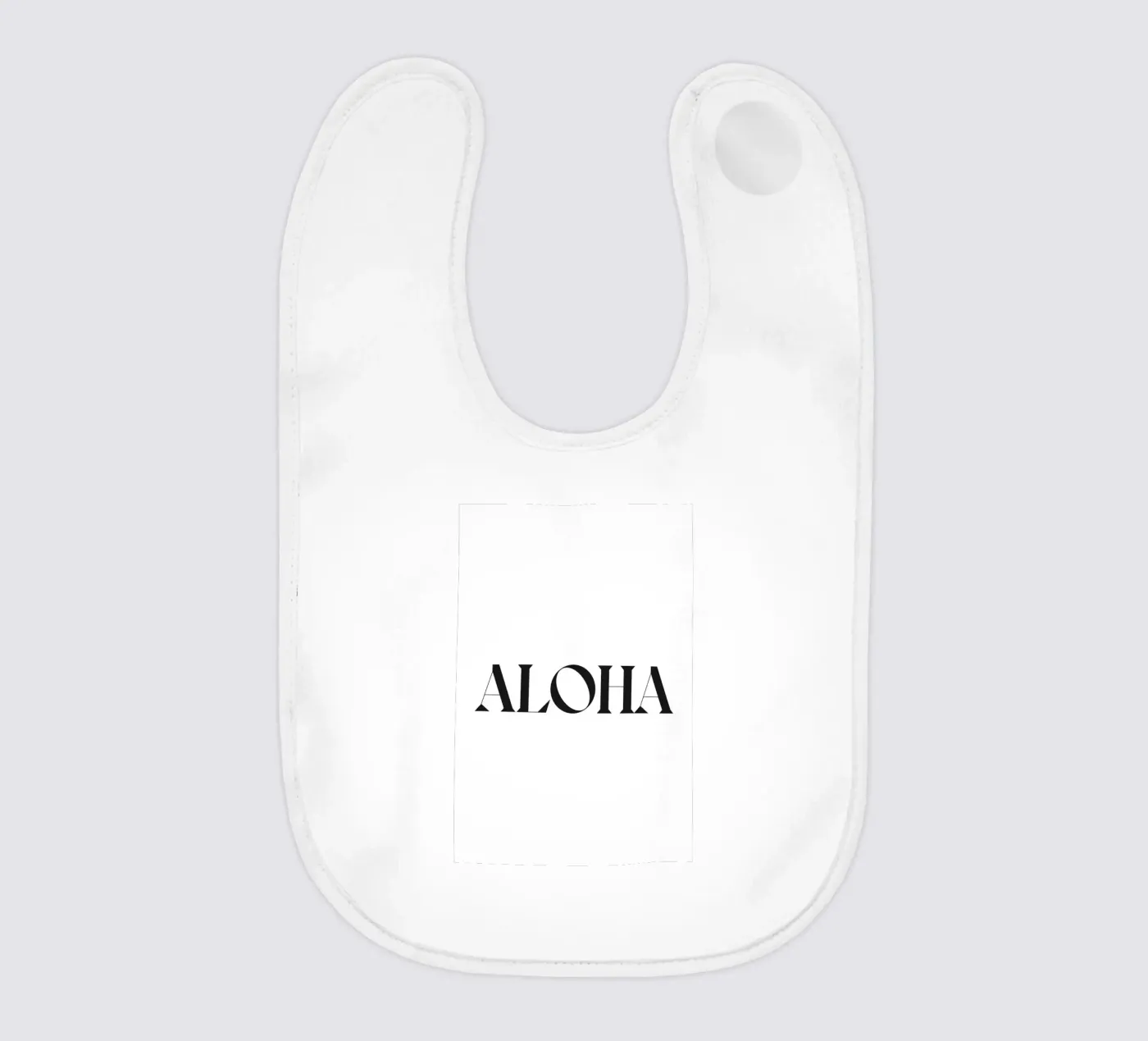 ALOHA bavaglino da n.4