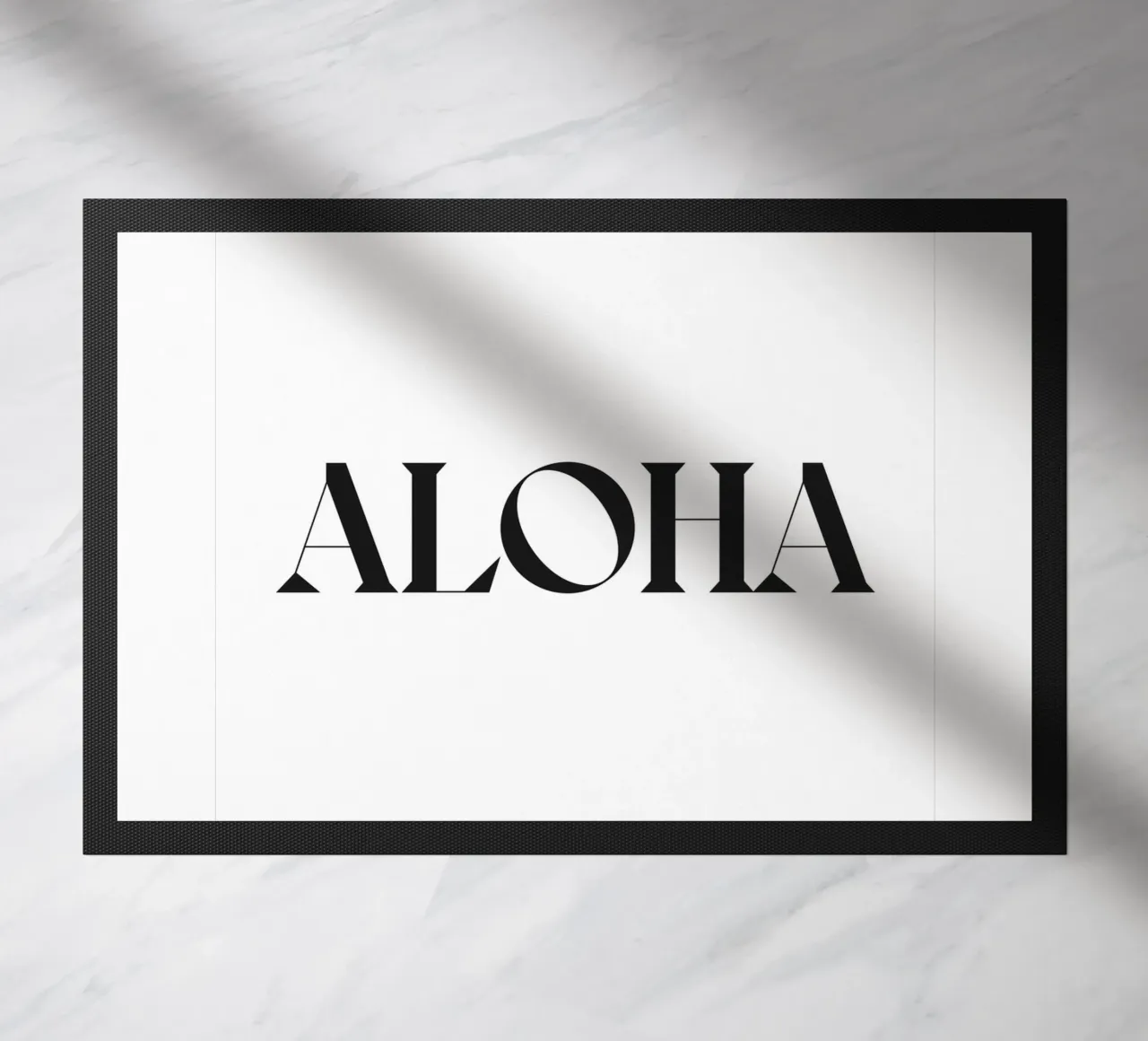 ALOHA zerbino da n.4