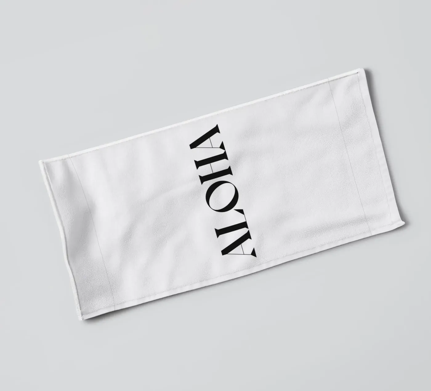 ALOHA badhanddoek van n.4