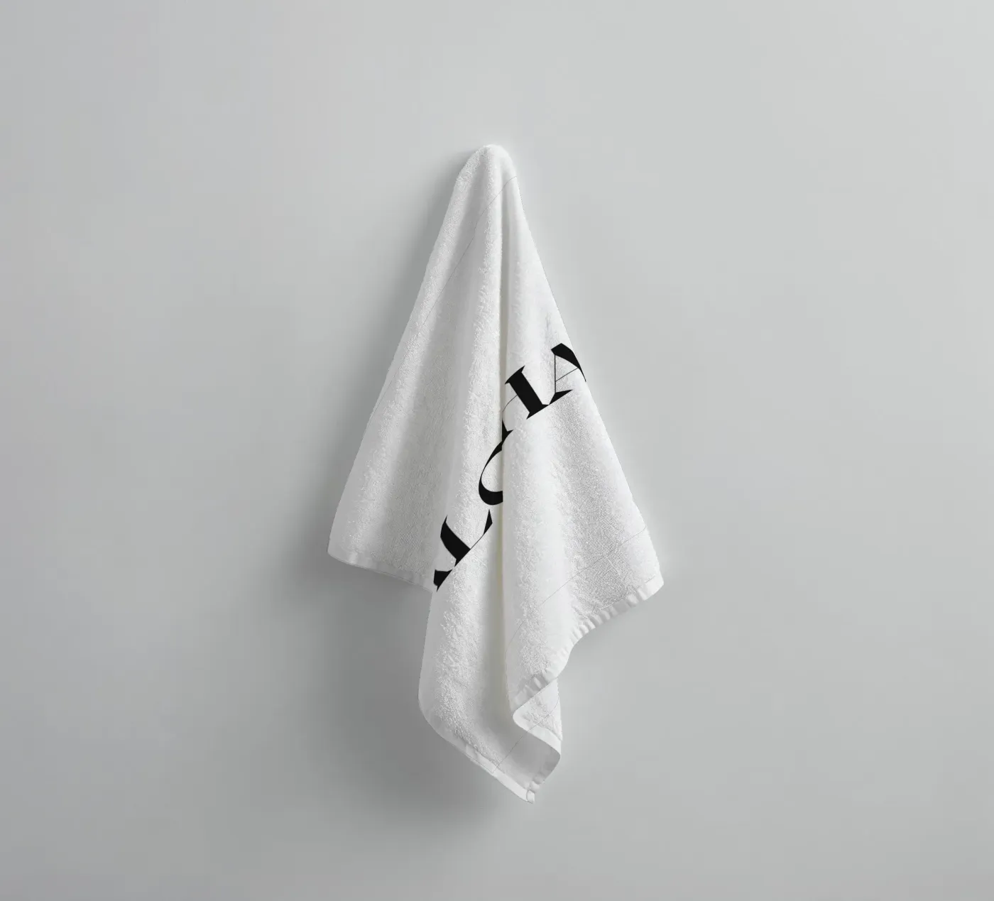 ALOHA badhanddoek van n.4