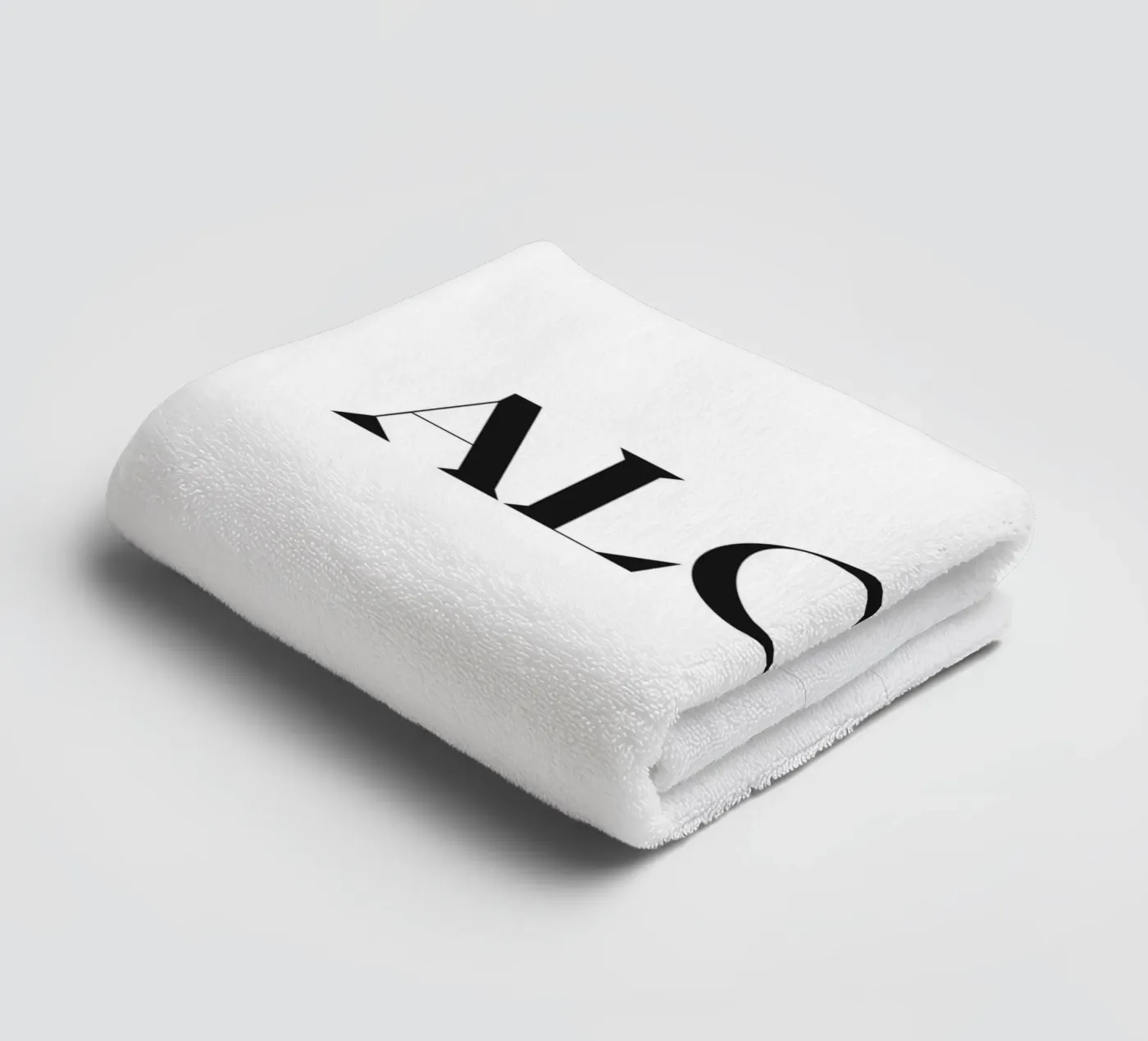 ALOHA badhanddoek van n.4