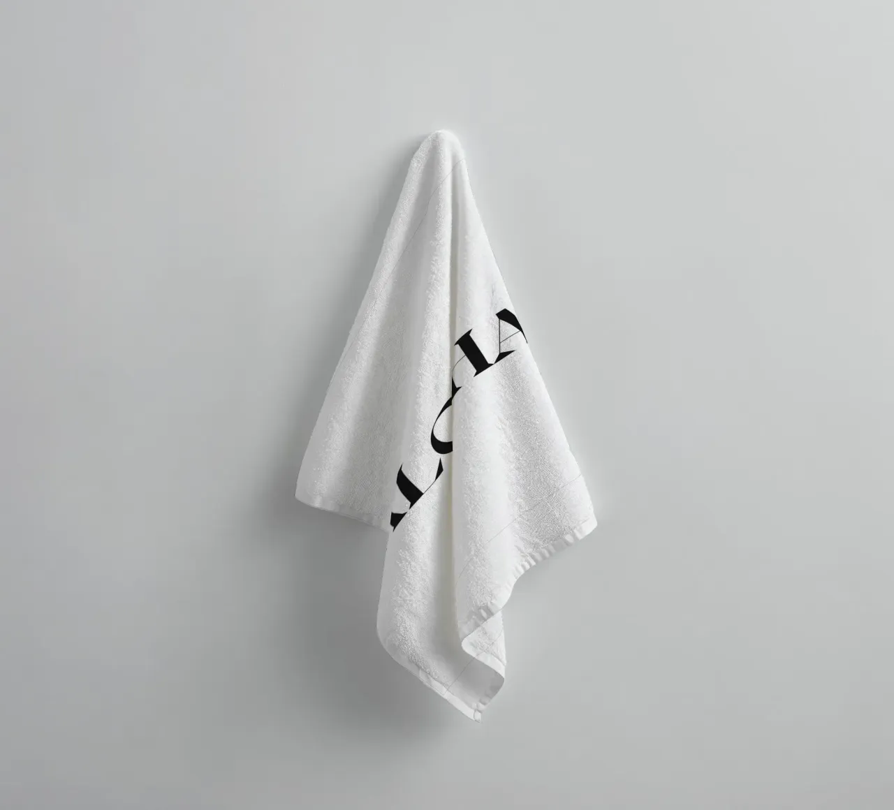 ALOHA asciugamano da bagno da n.4