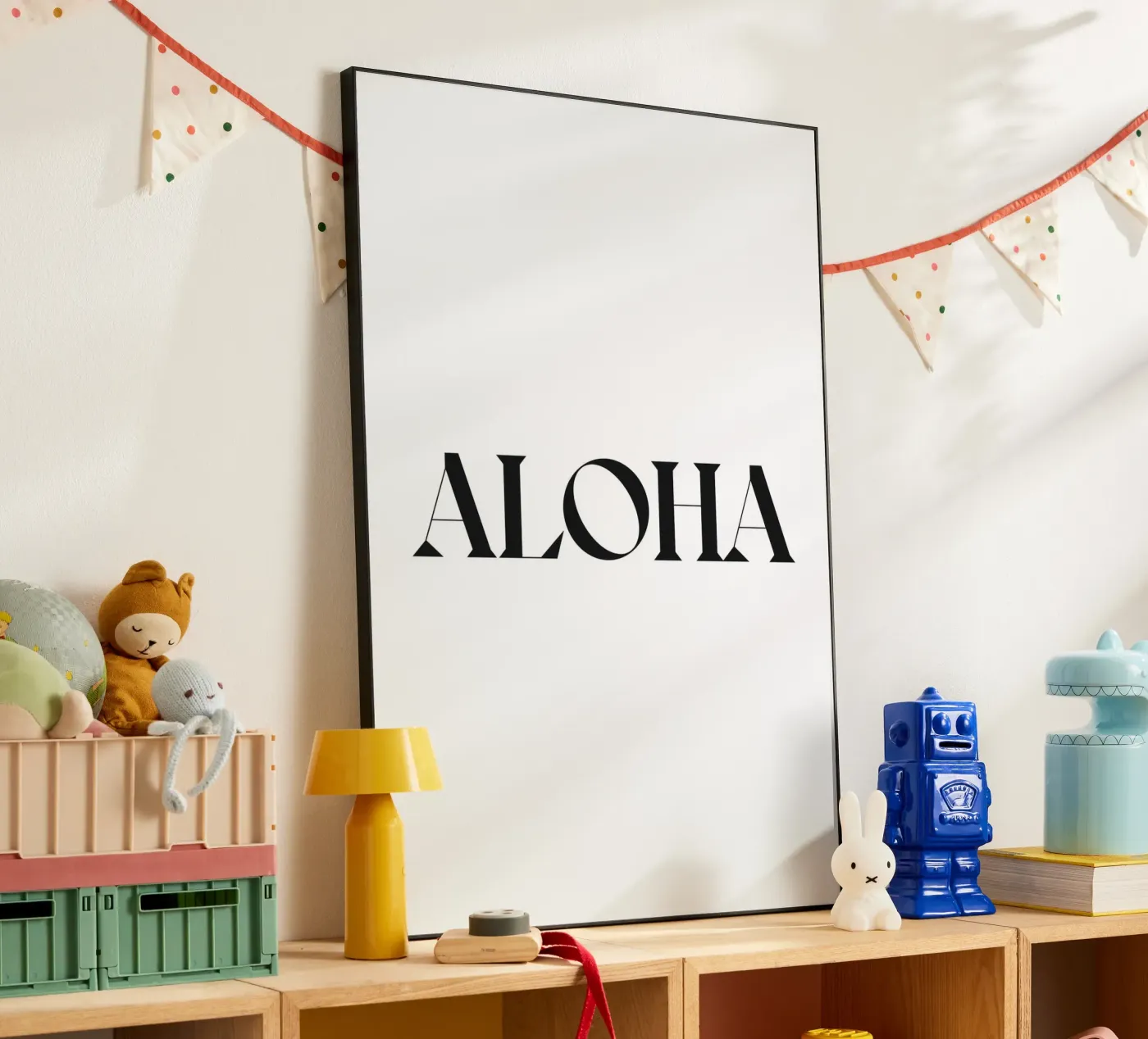 ALOHA pannello forex da n.4